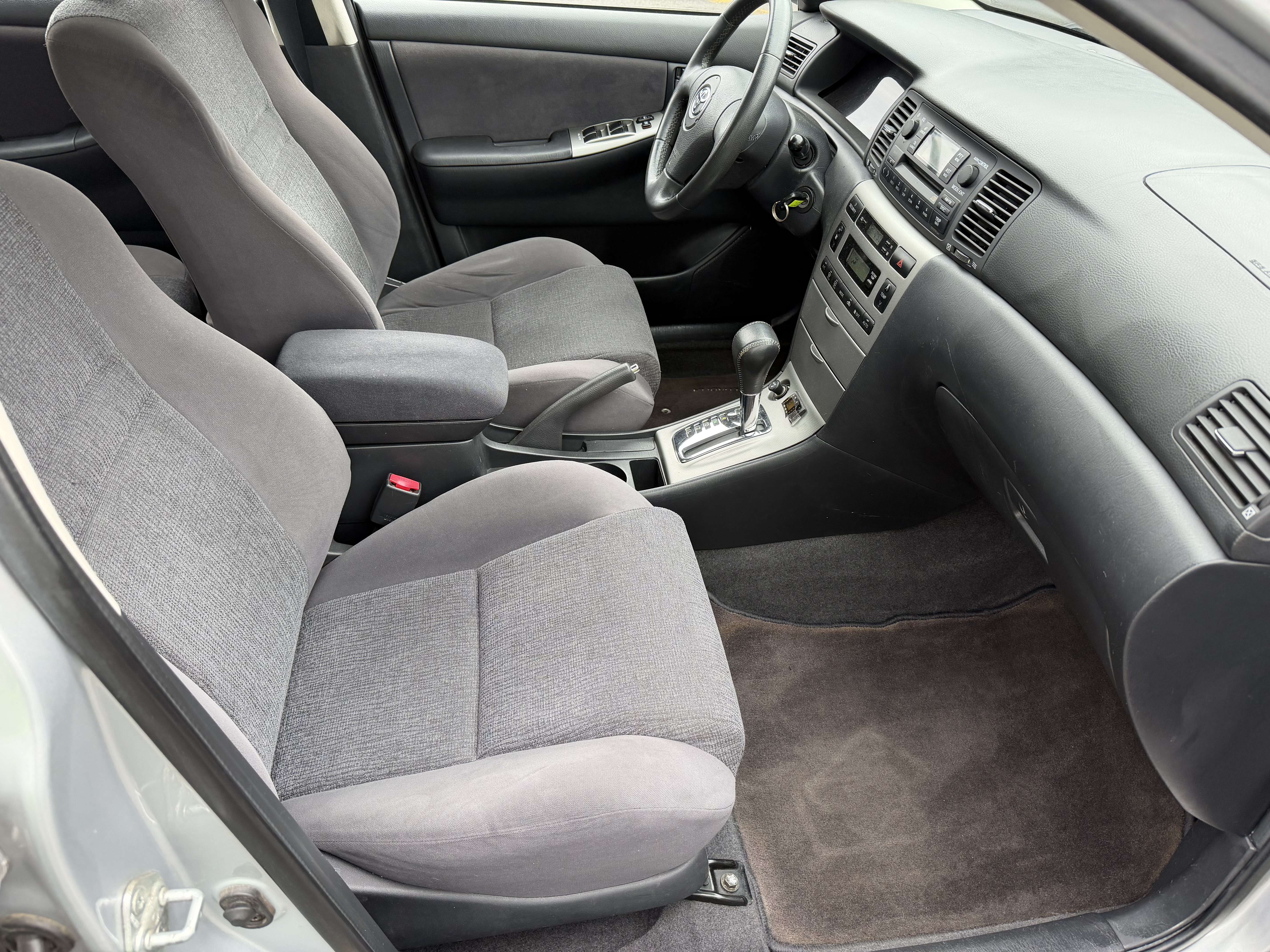 Toyota Corolla 1.6i VVT-i 16v* Boîte Automatique* garantie 12 M✅