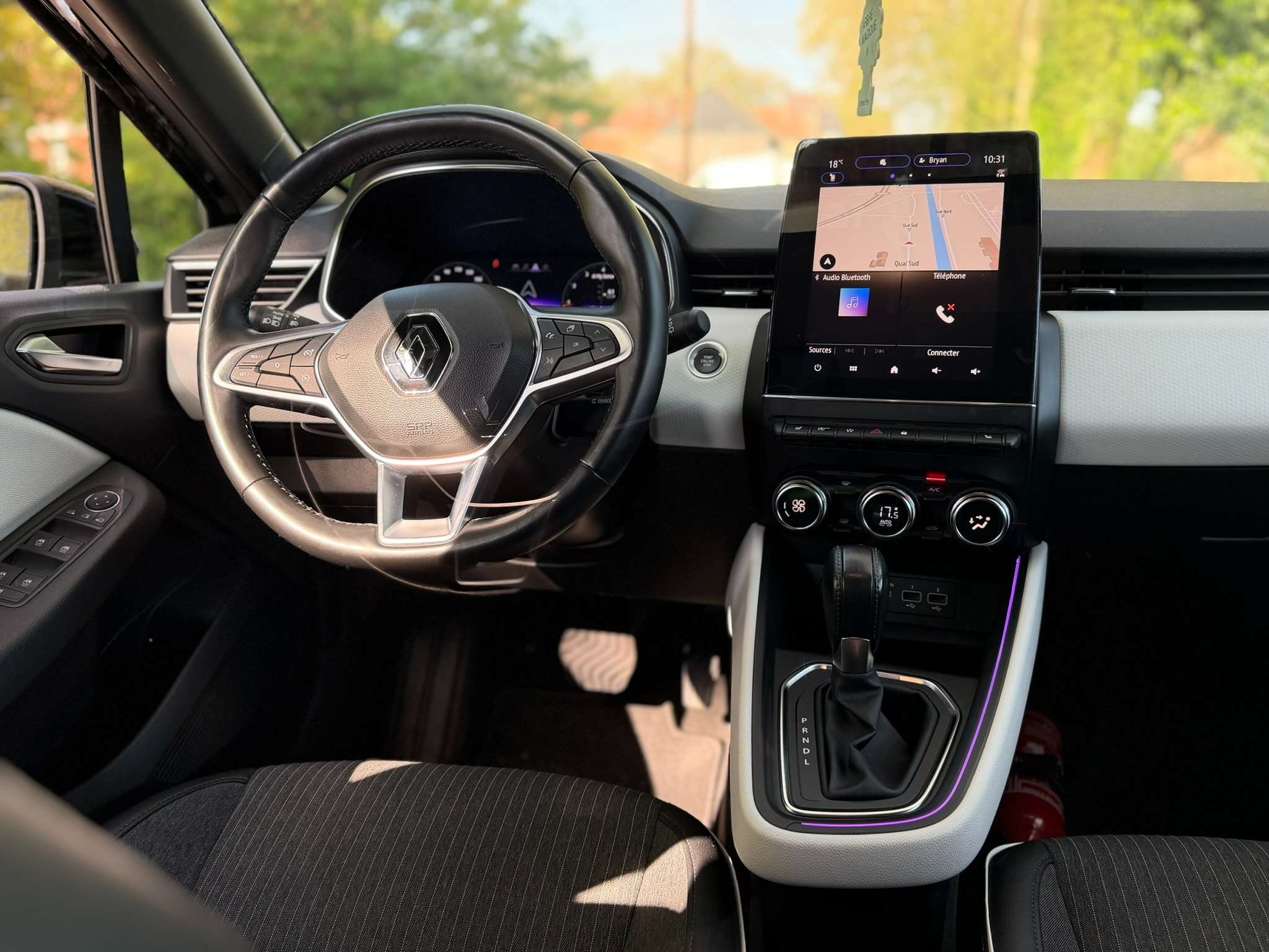 Renault Clio 1.0 TCe Equilibre GPF- Garantie 12 mois