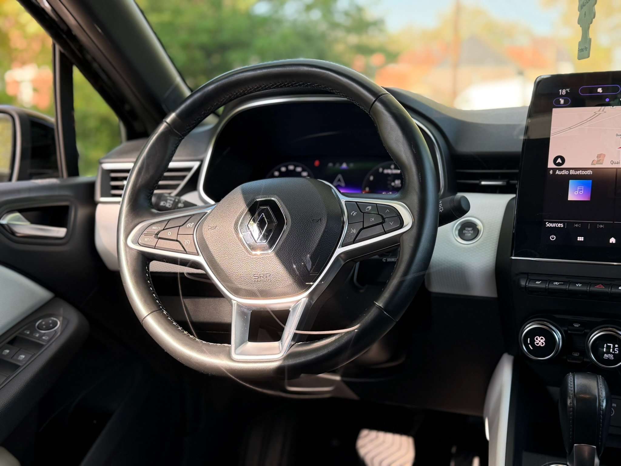 Renault Clio 1.0 TCe Equilibre GPF- Garantie 12 mois