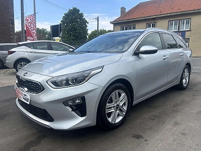 Kia Ceed SW / cee'd SW 1.6 CRDi MHEV Business Line DCT (EU6d) 1er Proprio *** CLIM/CAMERA/GPS ***