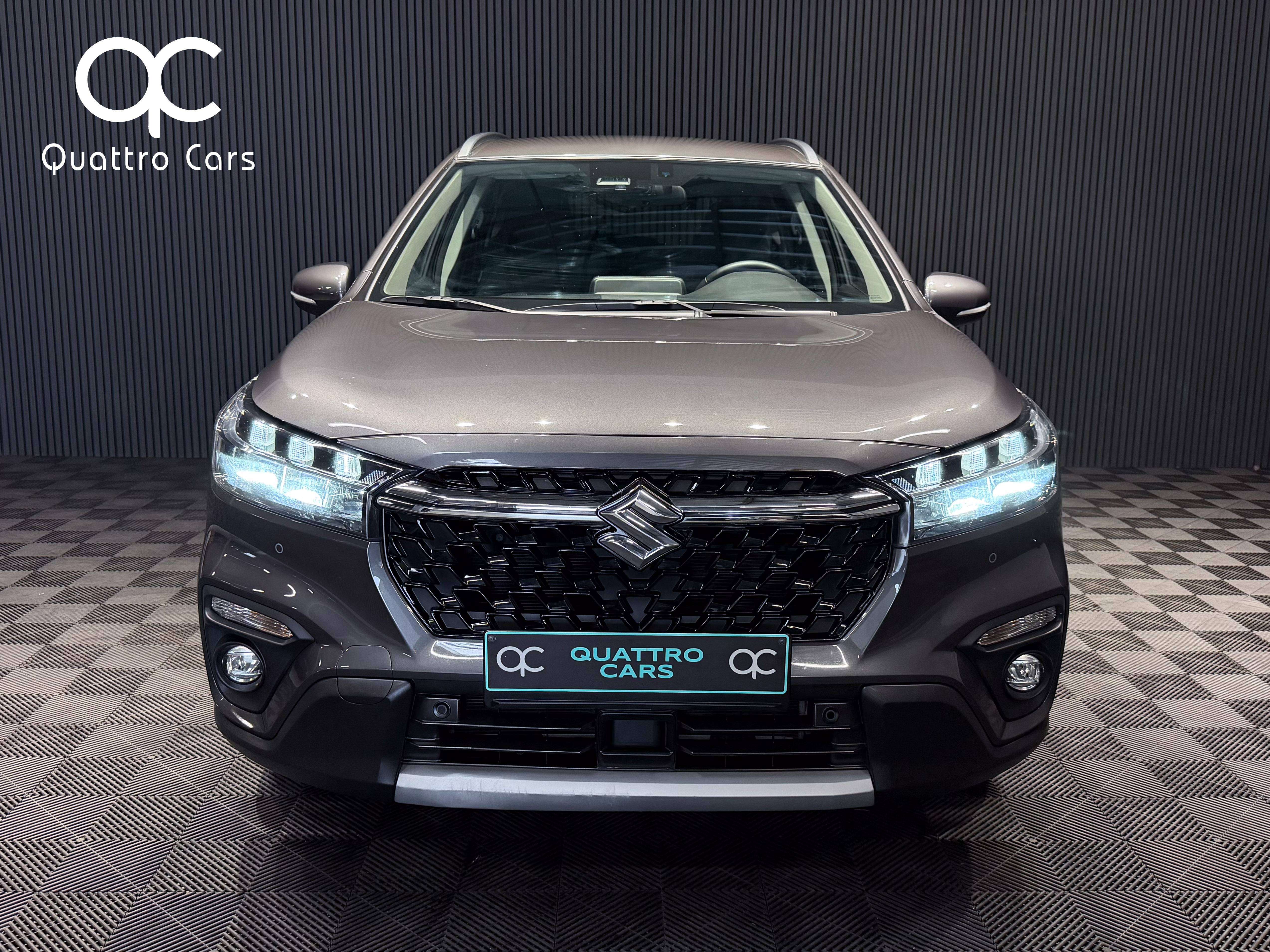 Suzuki SX4 S-Cross 1.5 Hybride Essence - Boite auto - 1ere Main - Car play