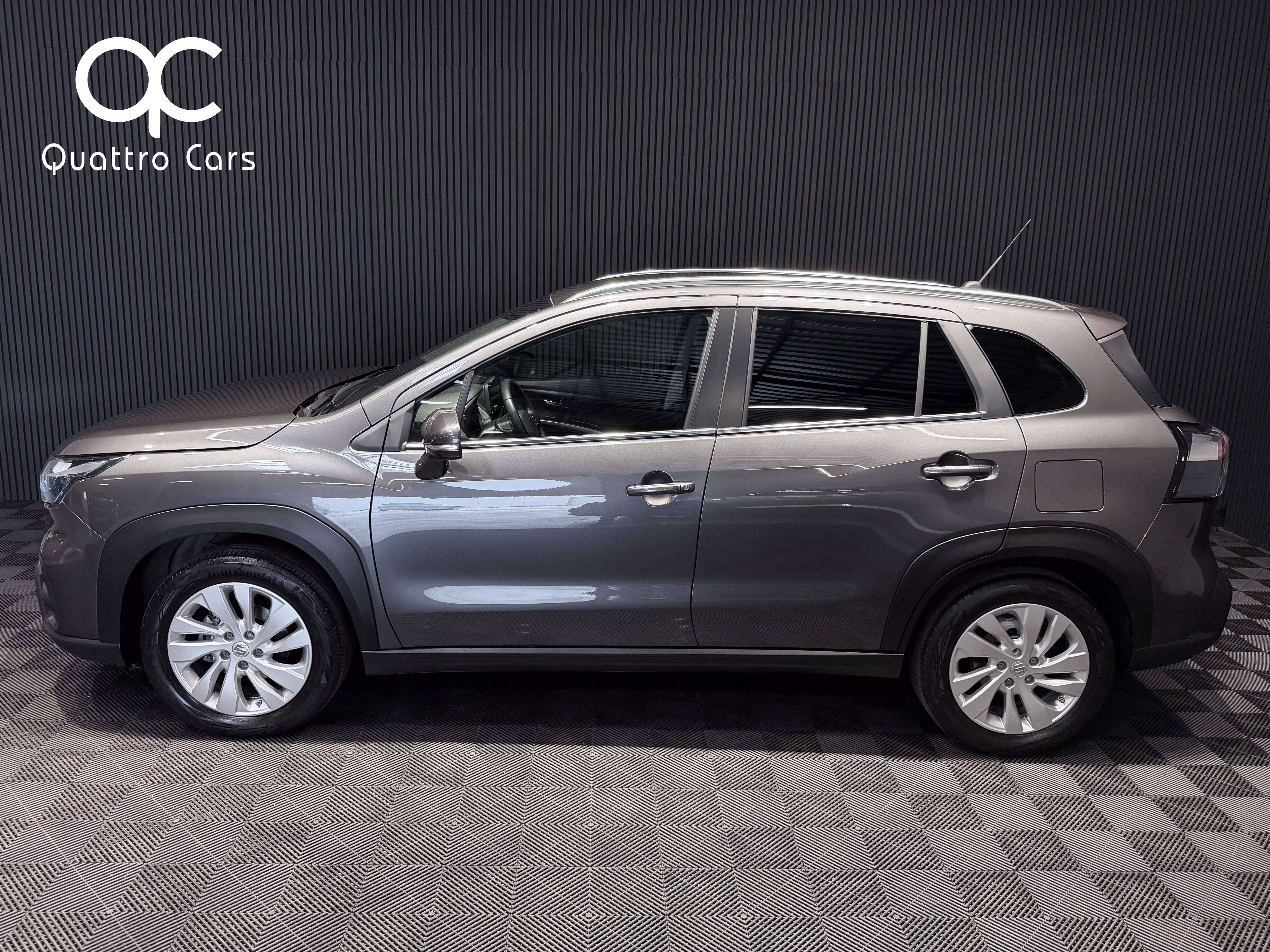 Suzuki SX4 S-Cross 1.5 Hybride Essence - Boite auto - 1ere Main - Car play