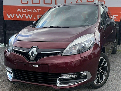 Renault Grand Scenic 1.2 TCe Bose Edition - GARANTIE 1AN -