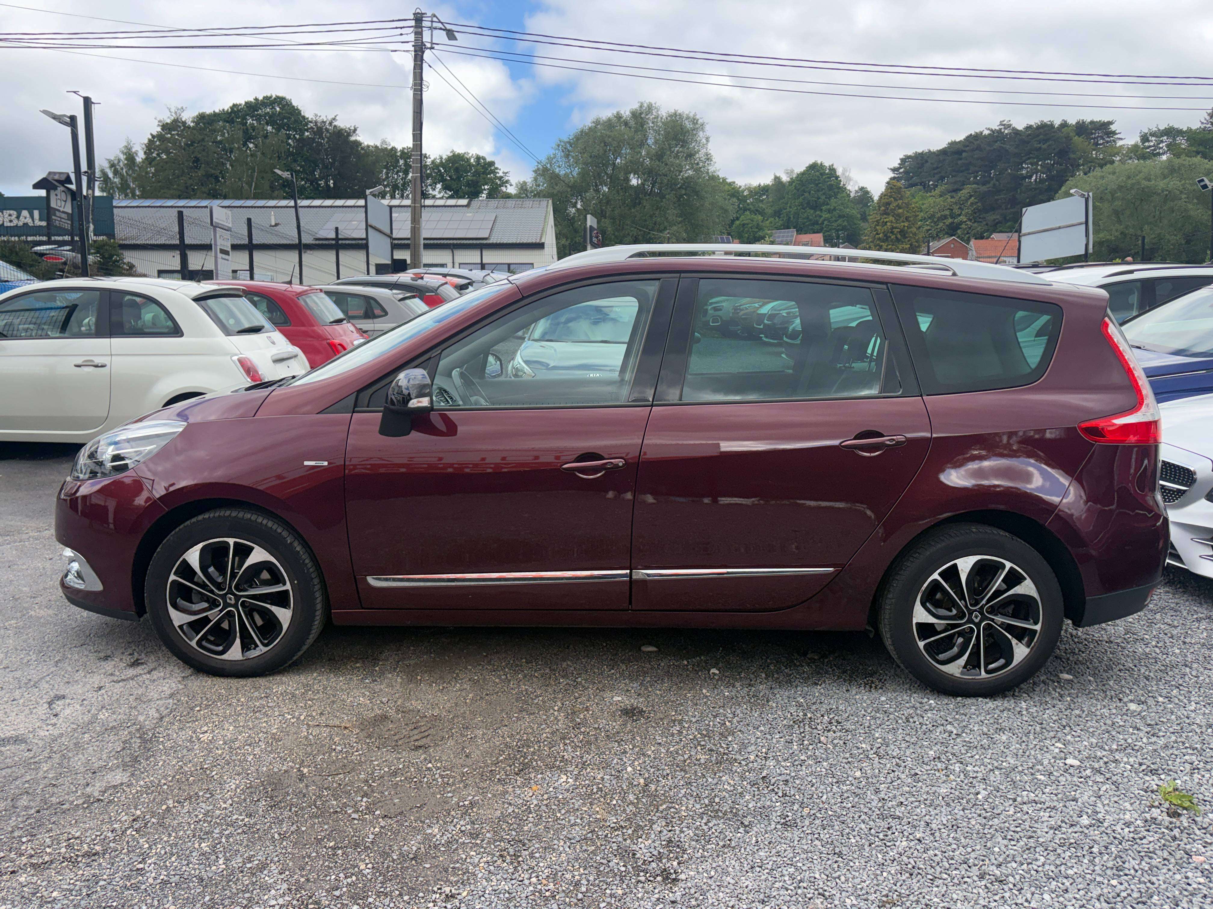 Renault Grand Scenic 1.2 TCe Bose Edition - GARANTIE 1AN -