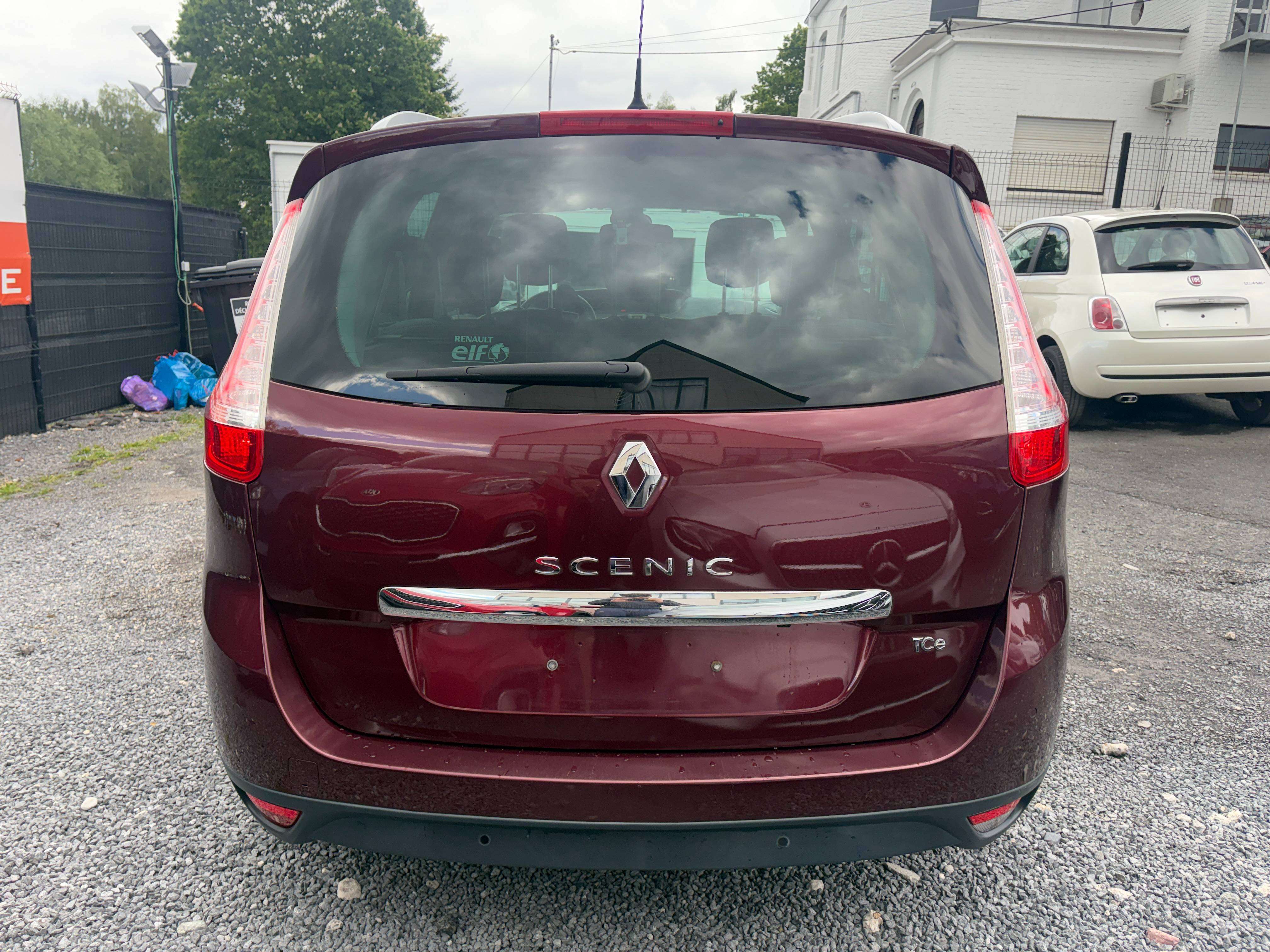 Renault Grand Scenic 1.2 TCe Bose Edition - GARANTIE 1AN -