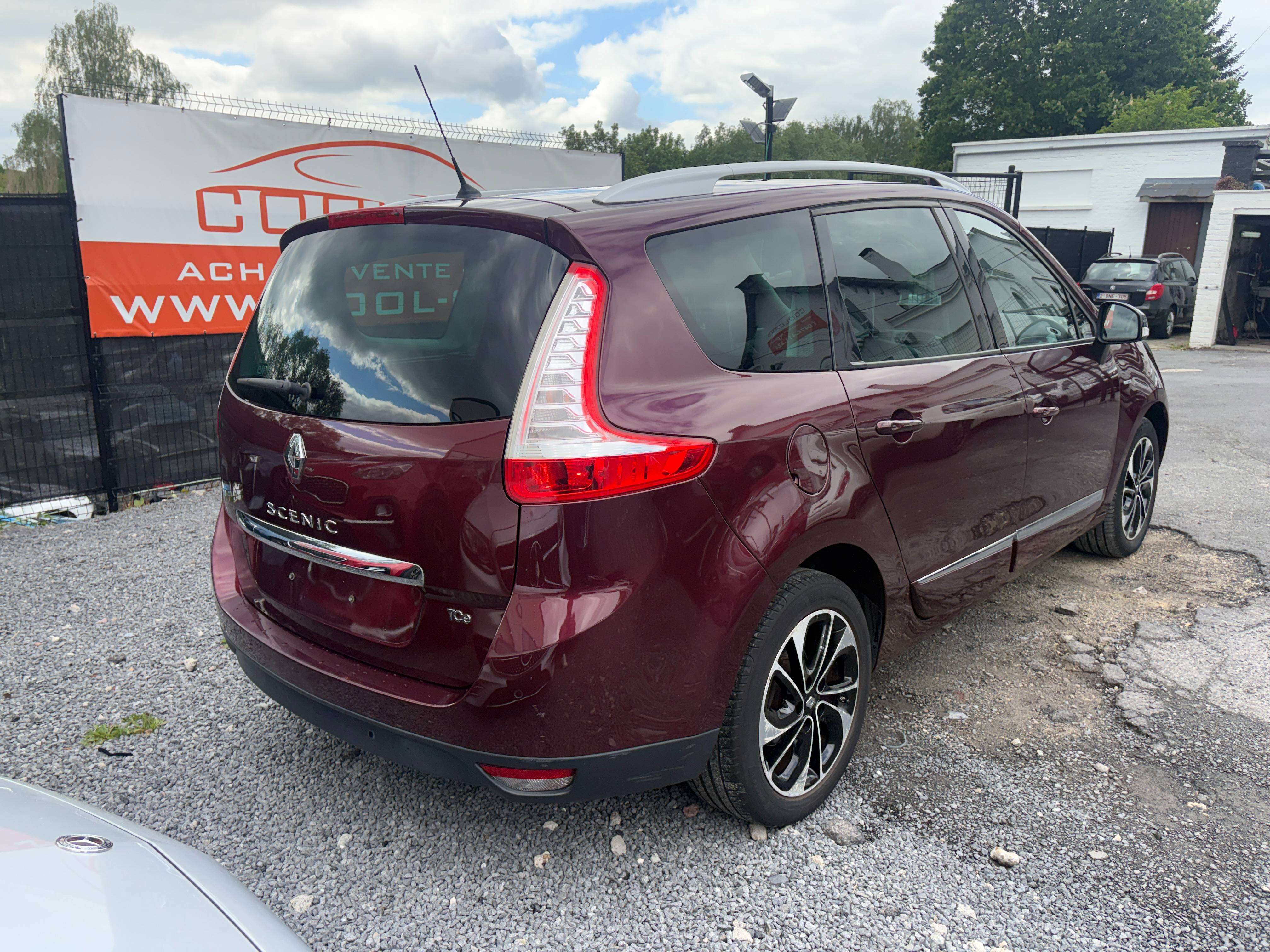 Renault Grand Scenic 1.2 TCe Bose Edition - GARANTIE 1AN -