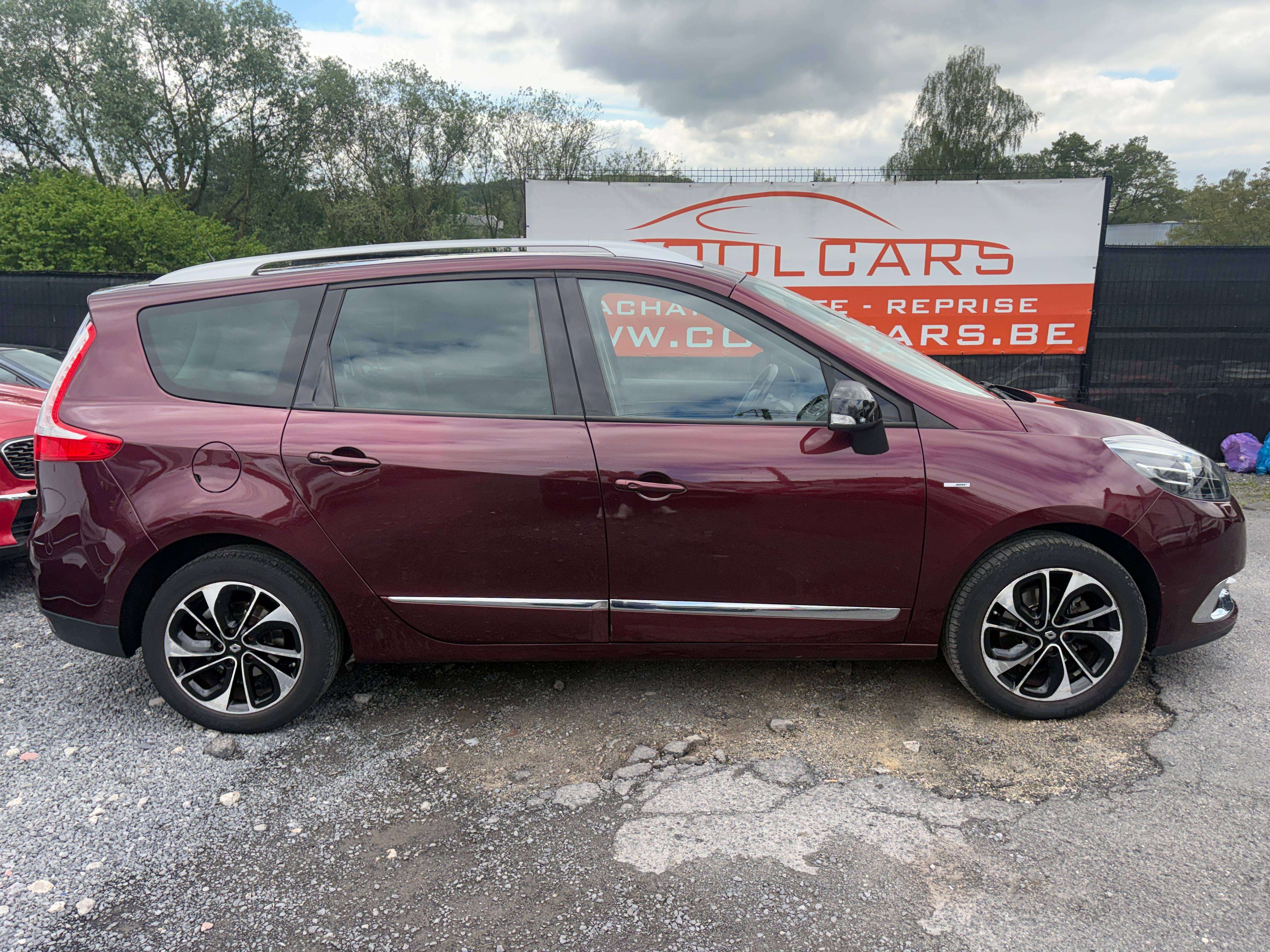 Renault Grand Scenic 1.2 TCe Bose Edition - GARANTIE 1AN -