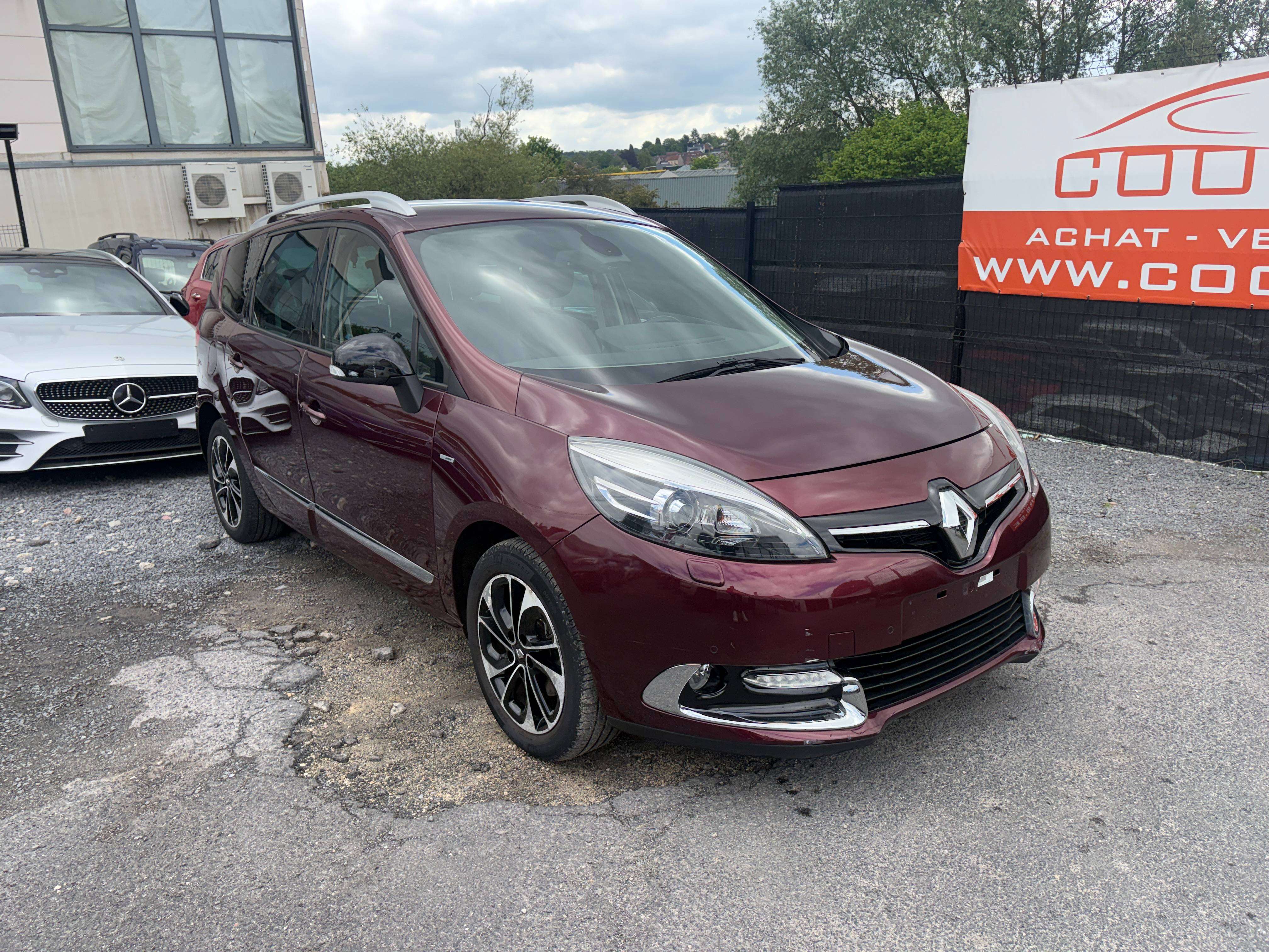 Renault Grand Scenic 1.2 TCe Bose Edition - GARANTIE 1AN -