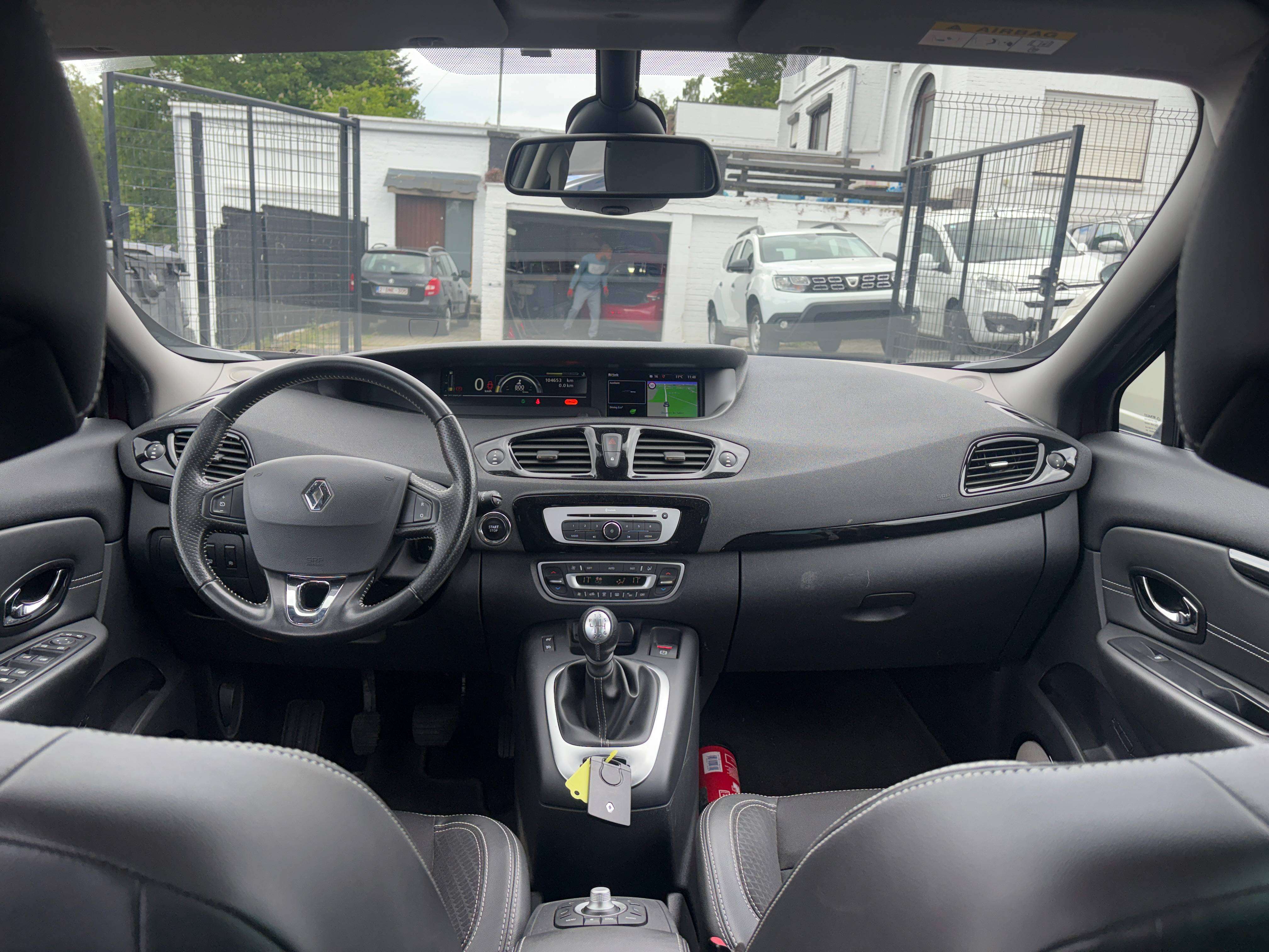 Renault Grand Scenic 1.2 TCe Bose Edition - GARANTIE 1AN -