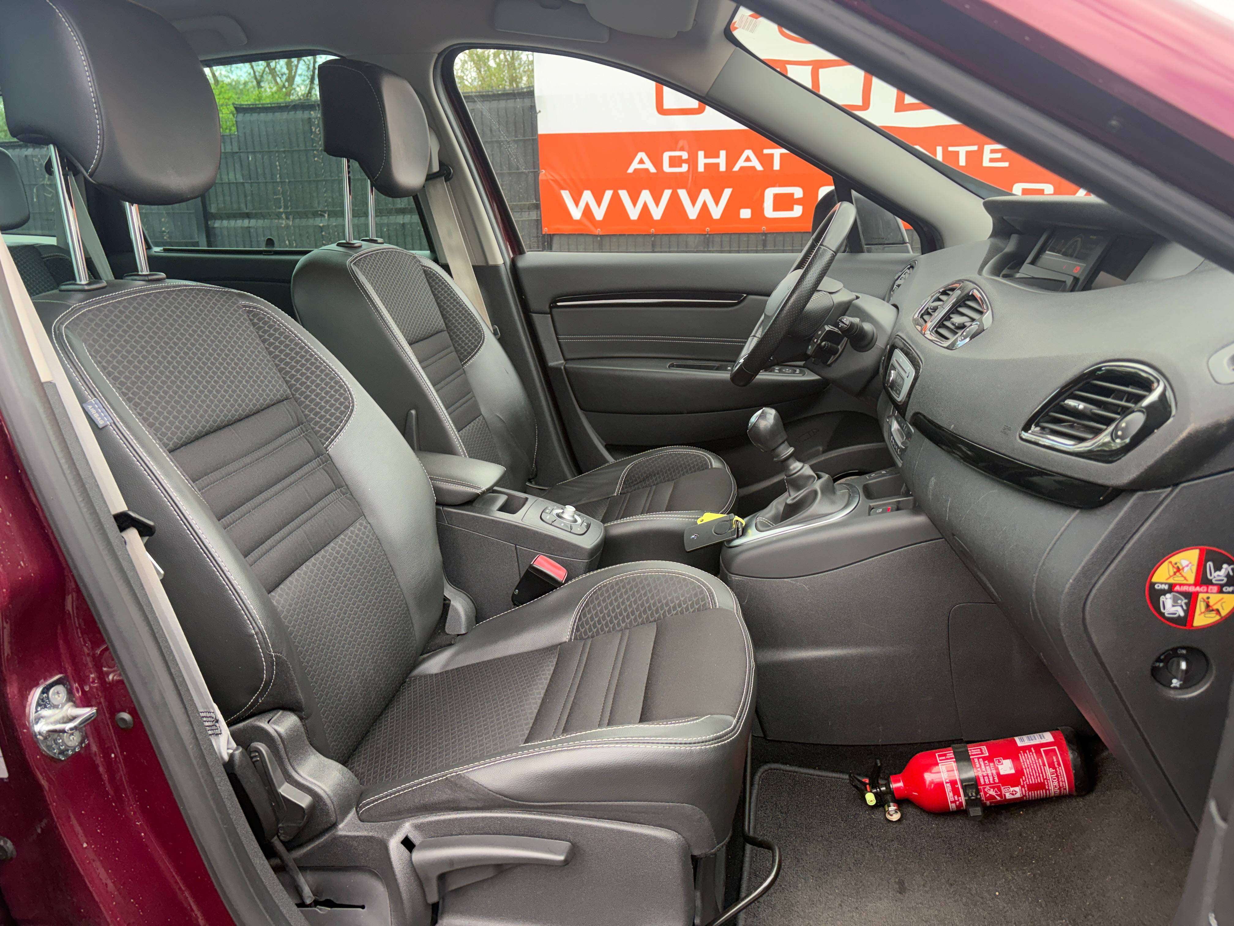 Renault Grand Scenic 1.2 TCe Bose Edition - GARANTIE 1AN -