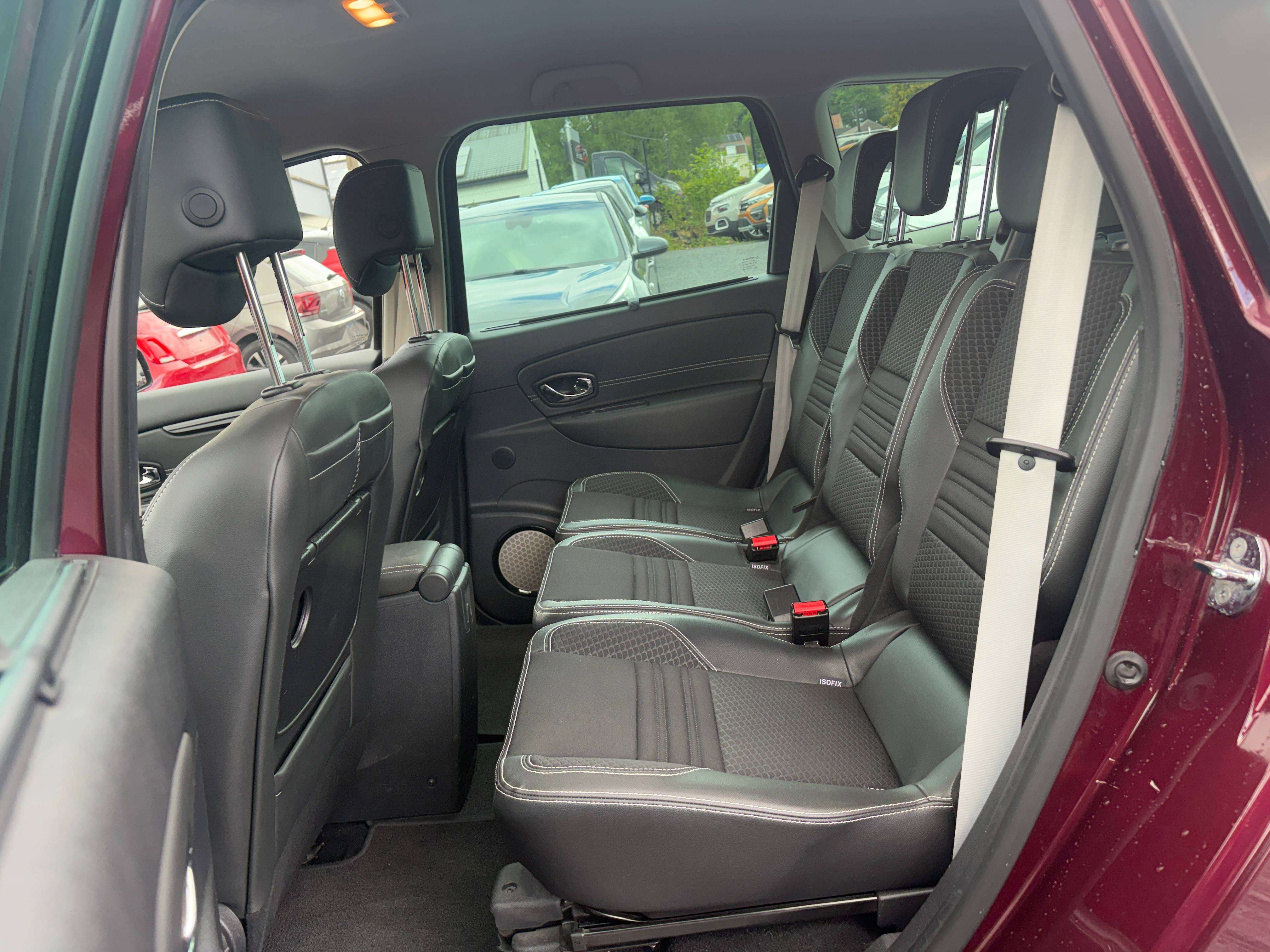 Renault Grand Scenic 1.2 TCe Bose Edition - GARANTIE 1AN -