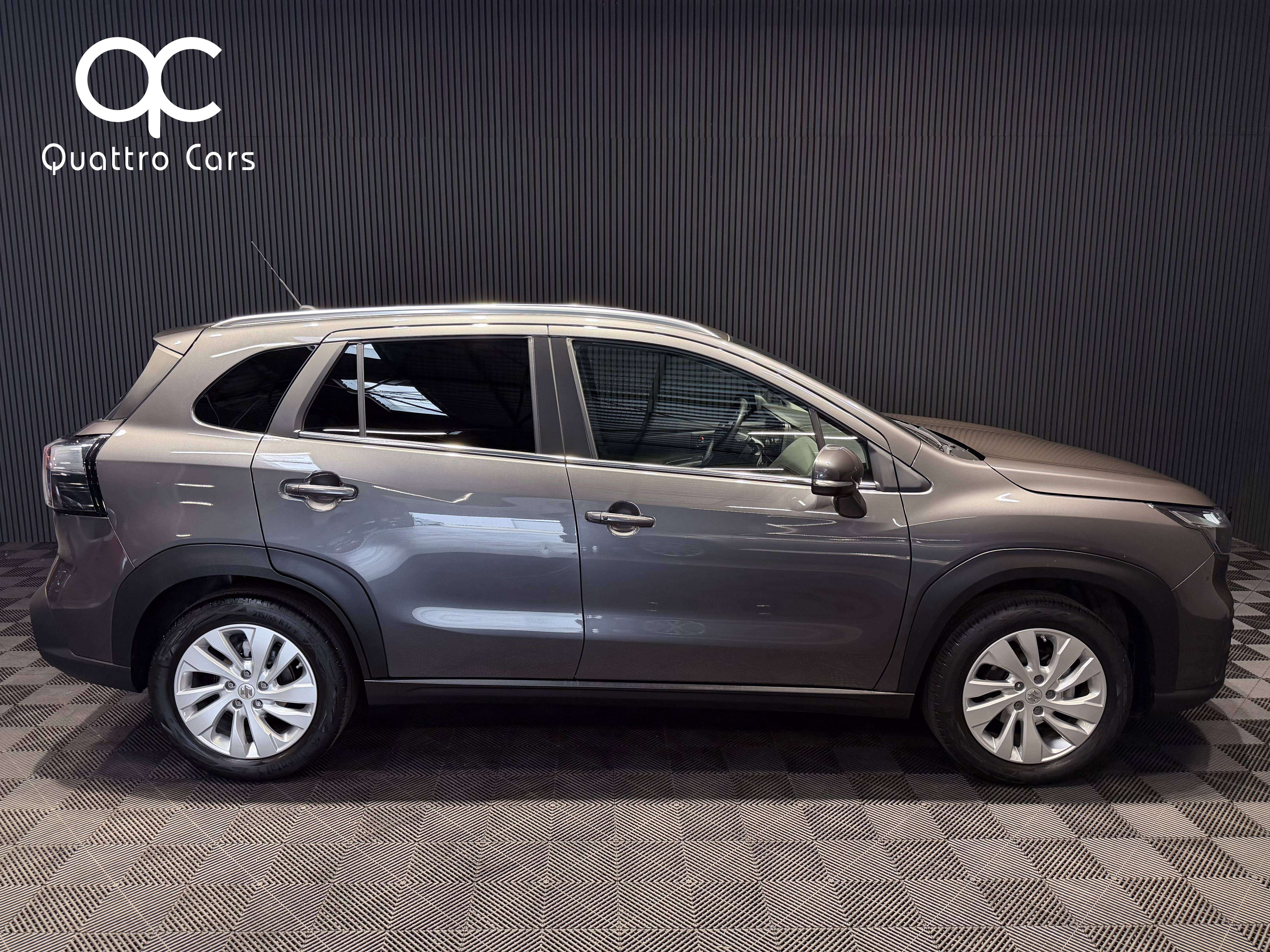 Suzuki S-Cross 1.5 Hybride Essence - Boite auto - 1ere Main - Car play