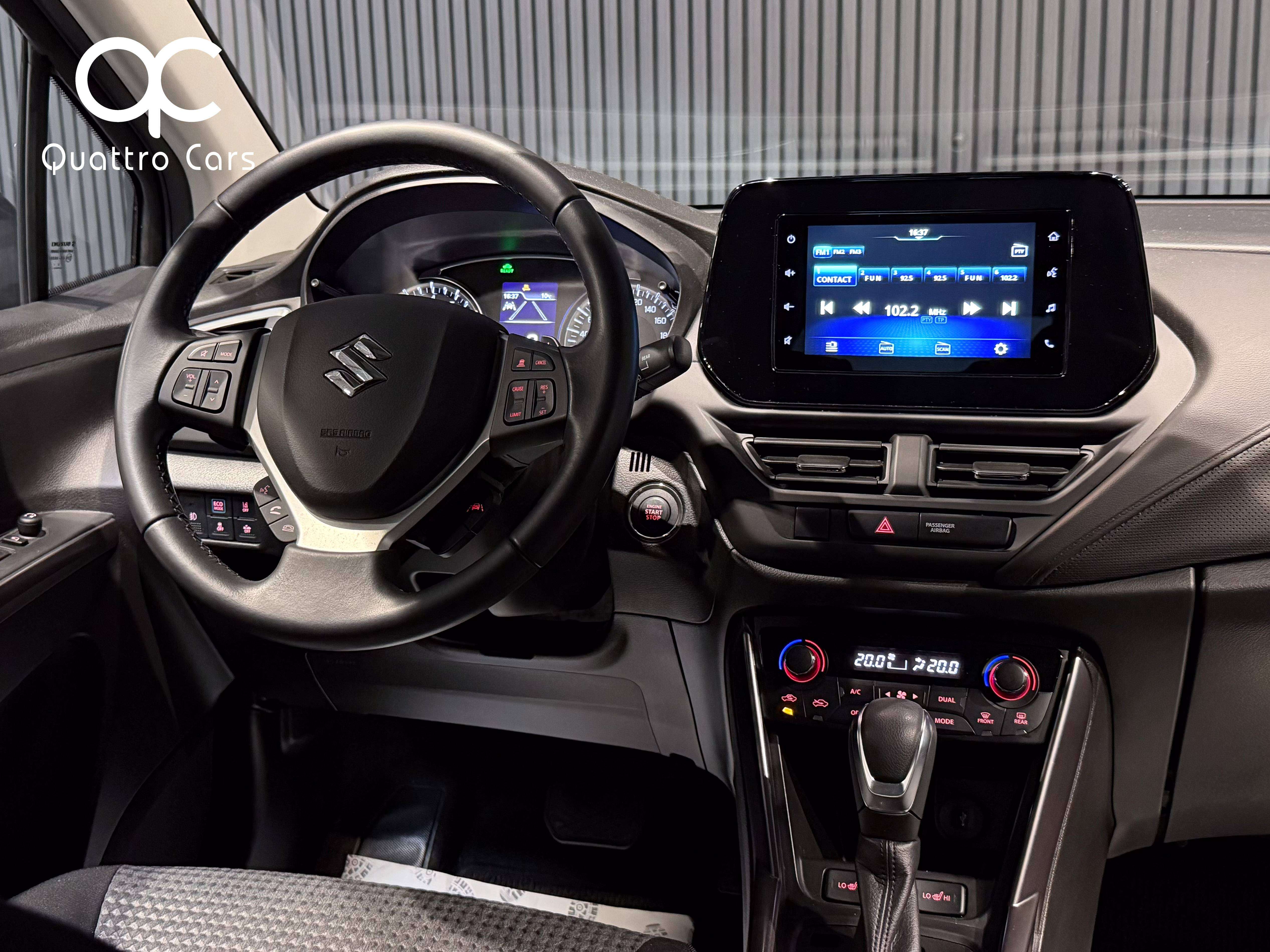 Suzuki S-Cross 1.5 Hybride Essence - Boite auto - 1ere Main - Car play