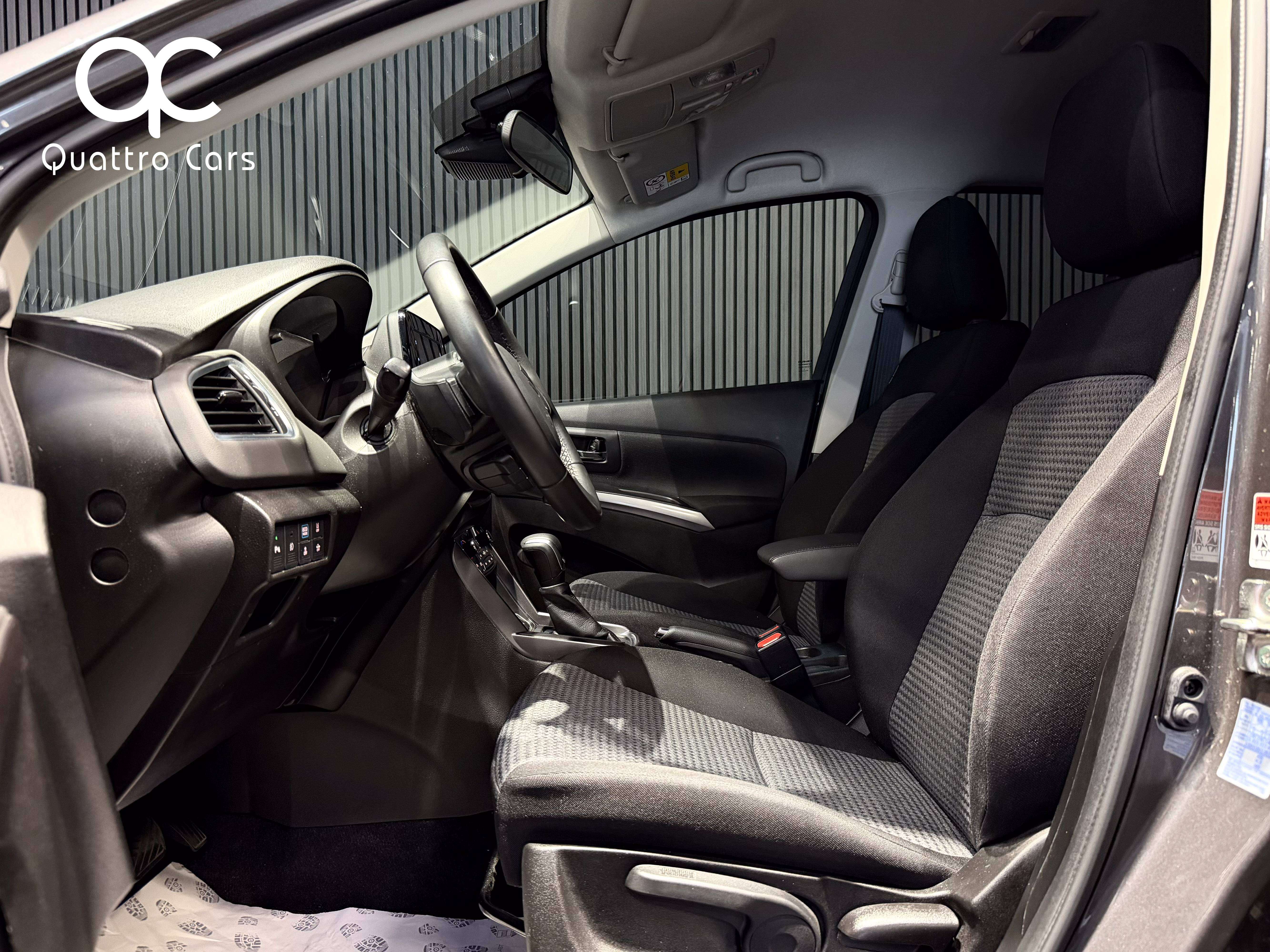 Suzuki S-Cross 1.5 Hybride Essence - Boite auto - 1ere Main - Car play
