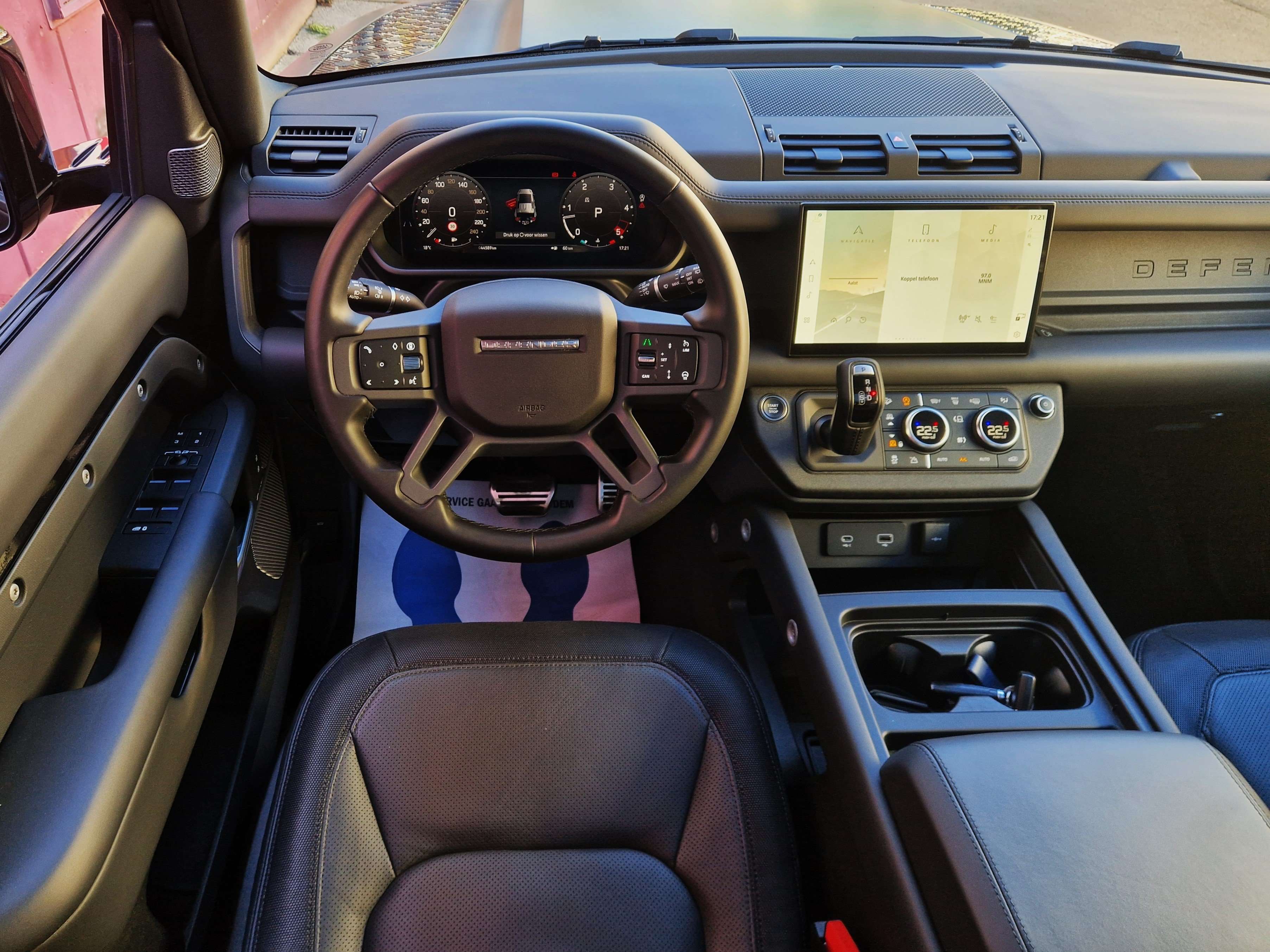 Land Rover Defender Defender 110 3.0D MHEV D300 X-Dynamic