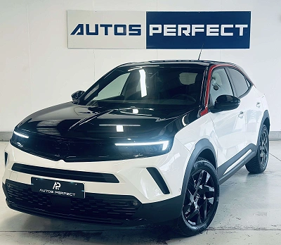 Opel Mokka 1.2 Turbo GS Line NAVI CAMERA CARPLAY BLUETOOTH