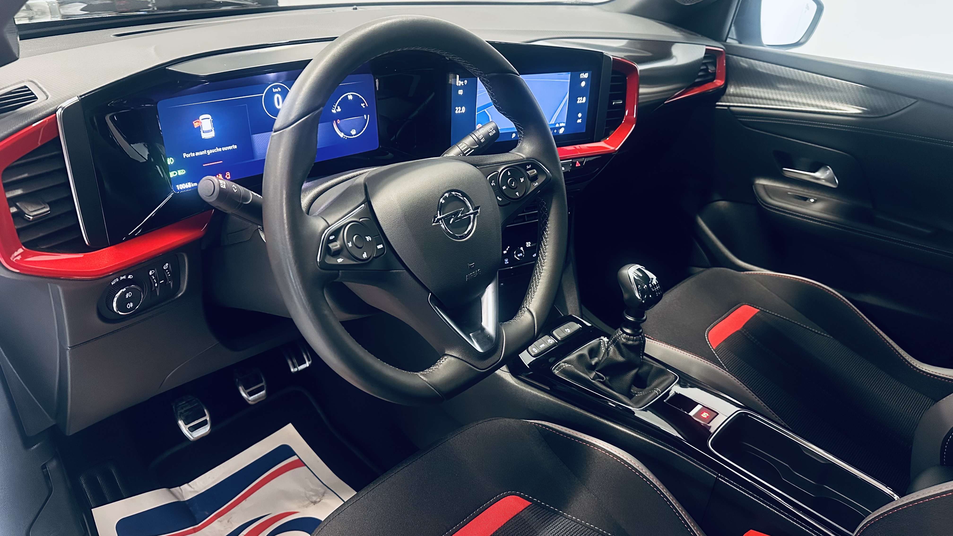 Opel Mokka 1.2 Turbo GS Line NAVI CAMERA CARPLAY BLUETOOTH