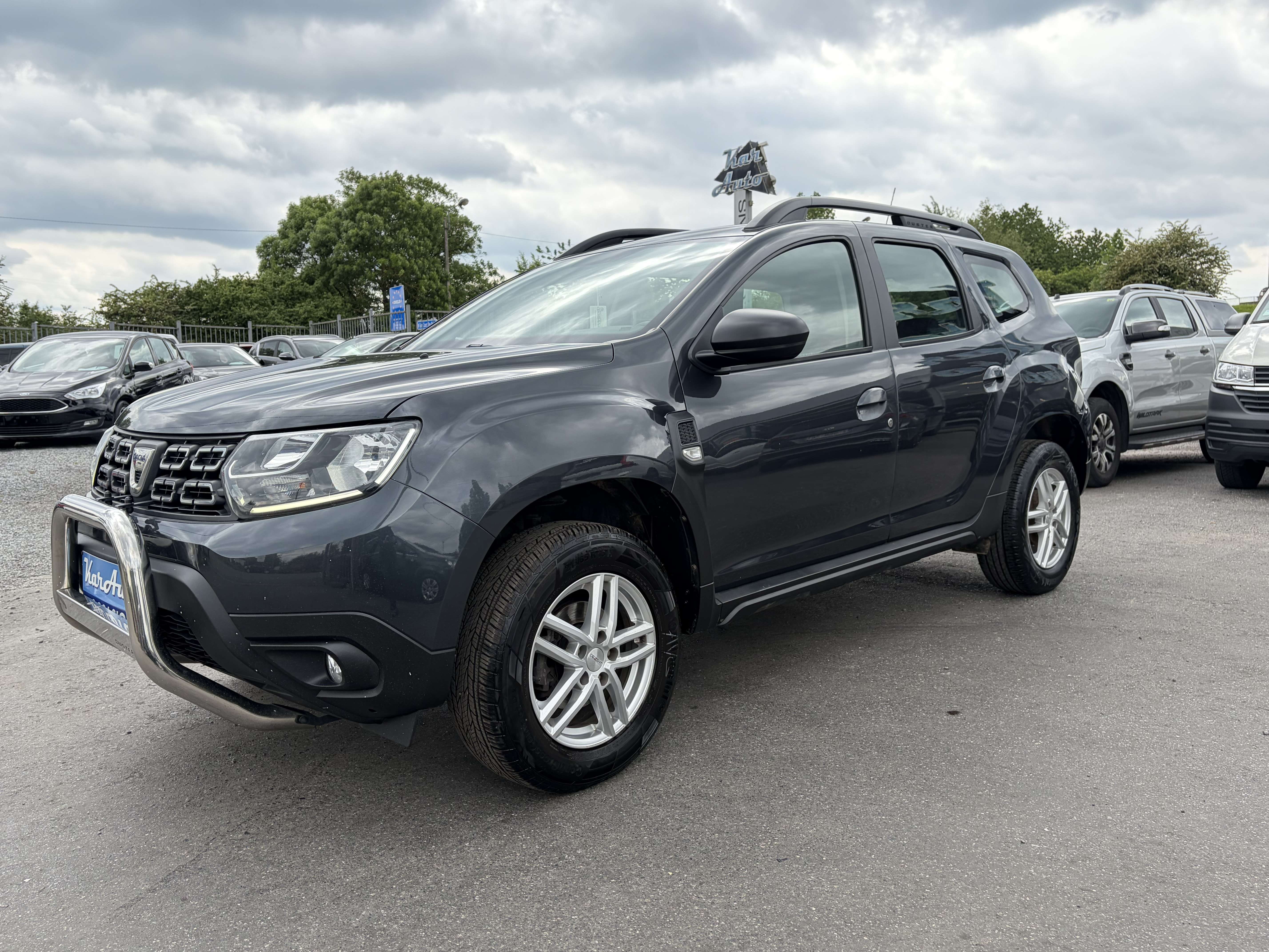 Dacia Duster Duster 1.0 TCe (EU6d)*GPS*AIRCO*