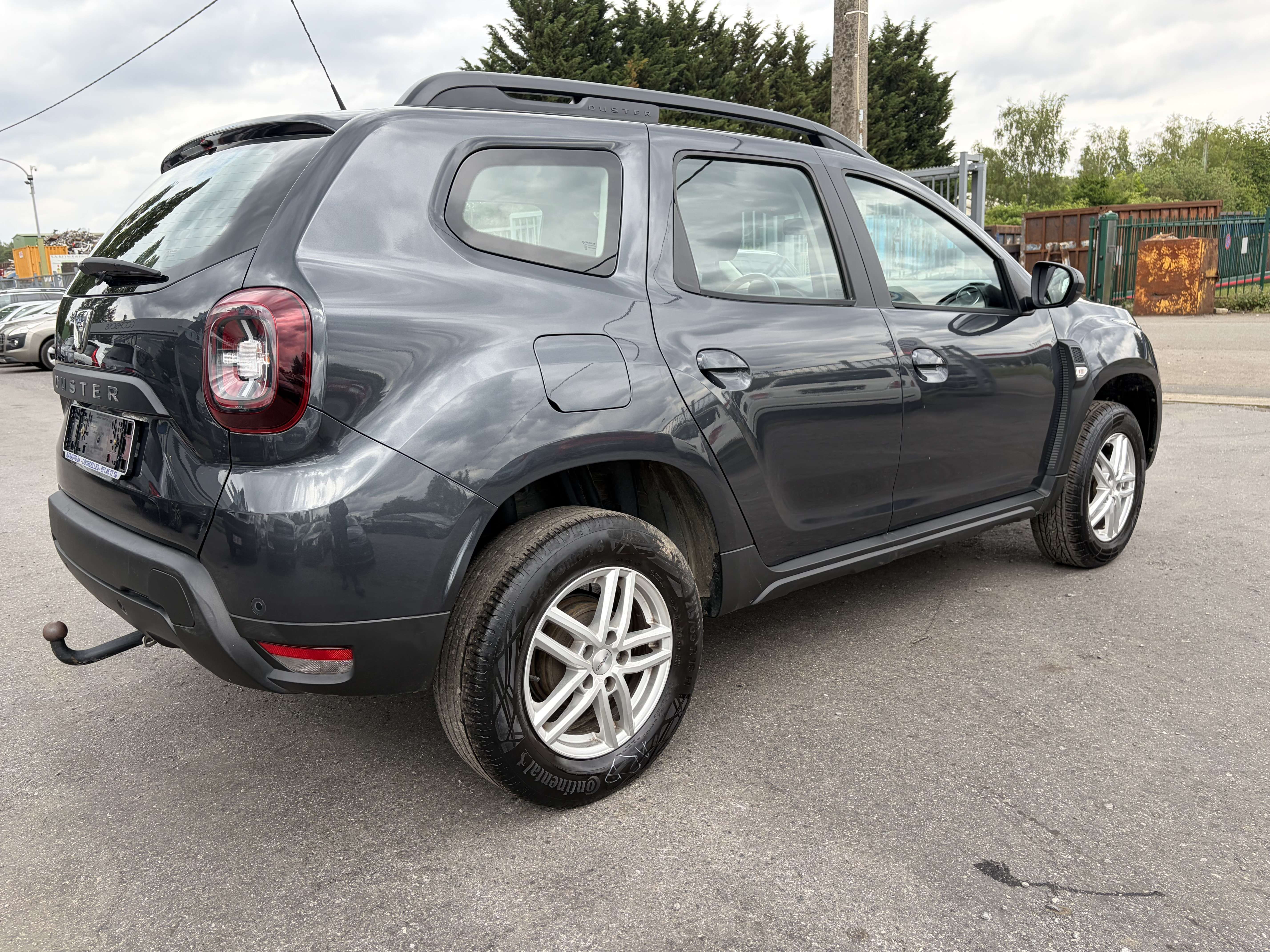 Dacia Duster Duster 1.0 TCe (EU6d)*GPS*AIRCO*