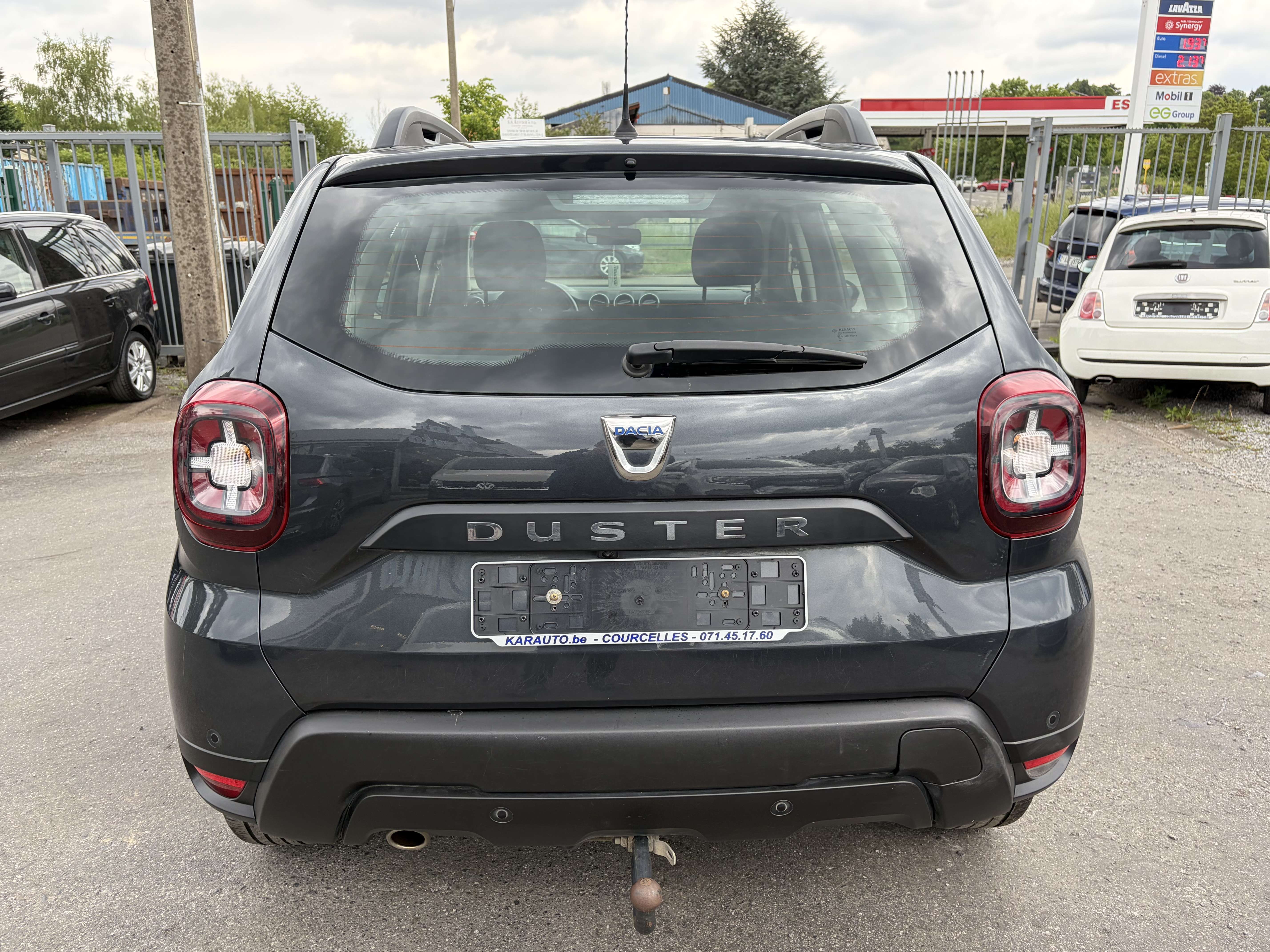 Dacia Duster Duster 1.0 TCe (EU6d)*GPS*AIRCO*