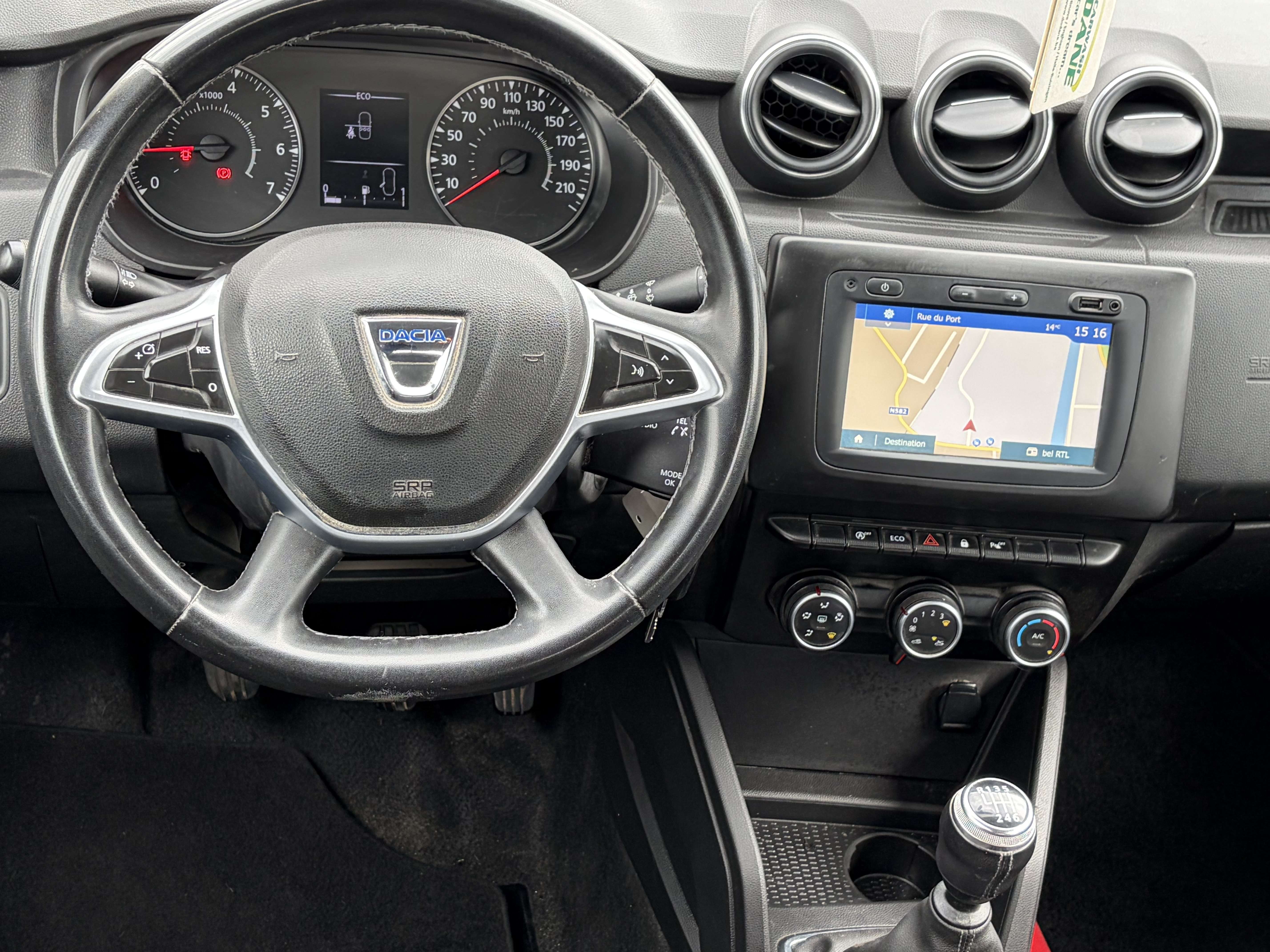 Dacia Duster Duster 1.0 TCe (EU6d)*GPS*AIRCO*