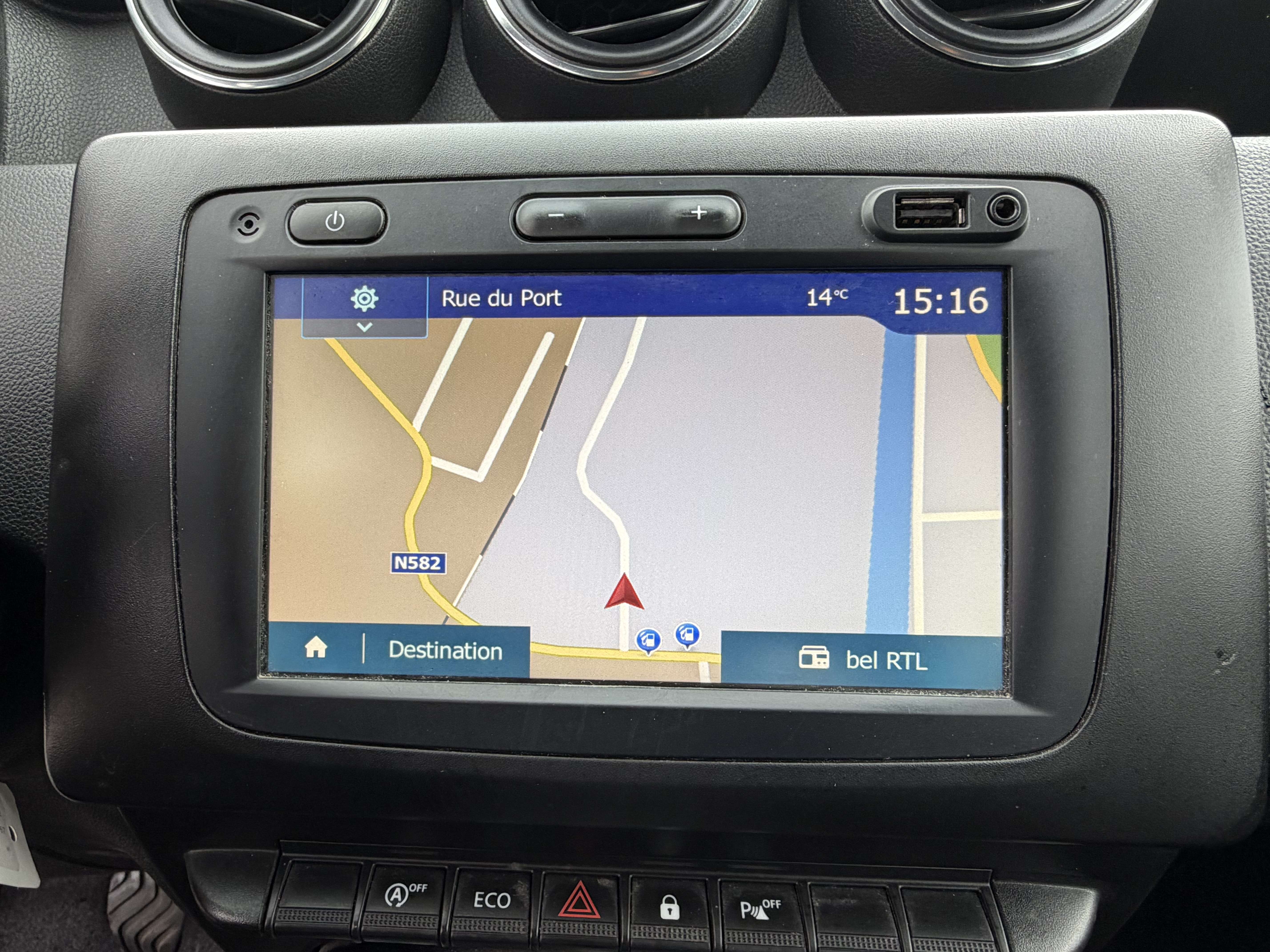 Dacia Duster Duster 1.0 TCe (EU6d)*GPS*AIRCO*
