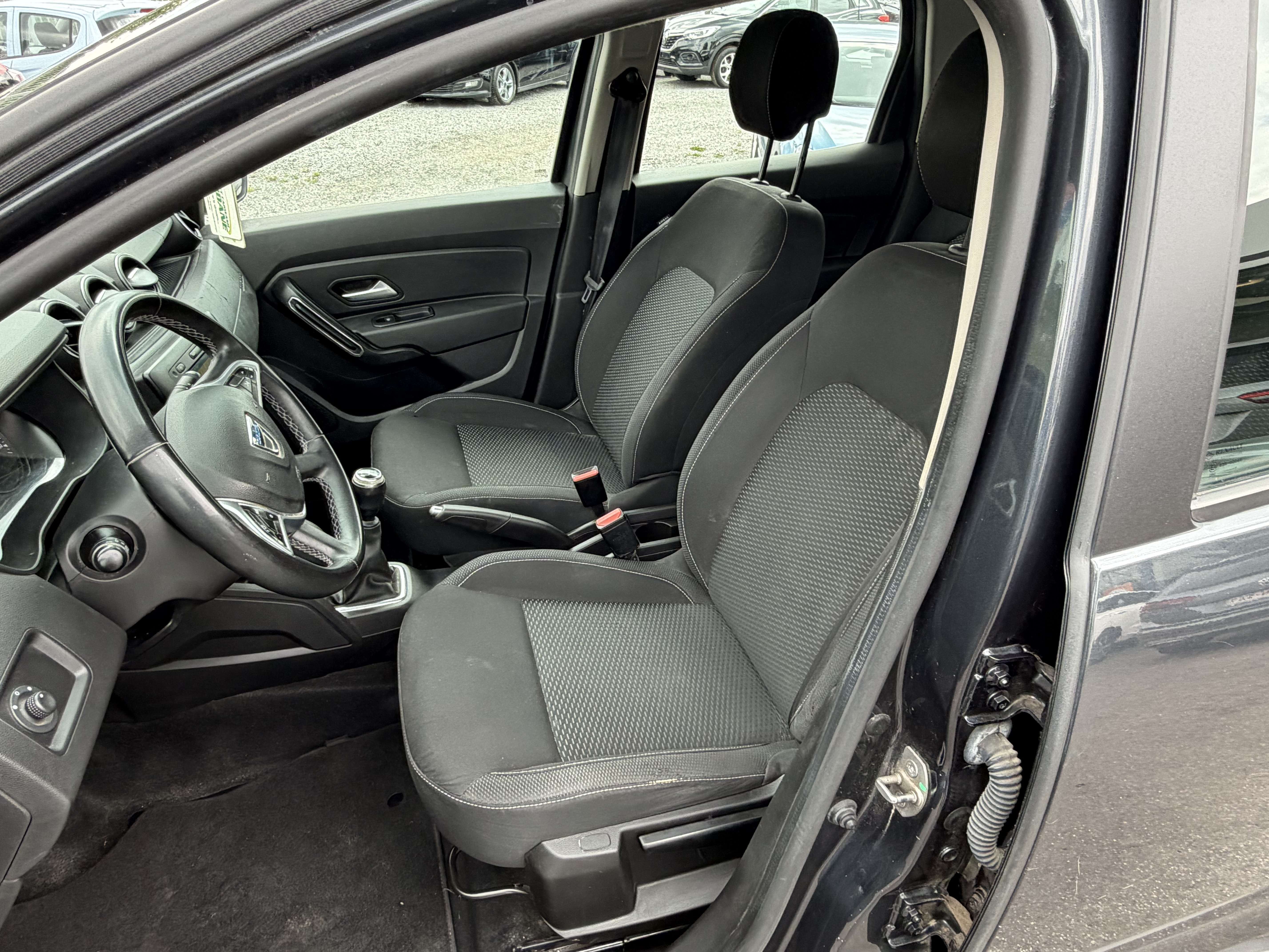 Dacia Duster Duster 1.0 TCe (EU6d)*GPS*AIRCO*