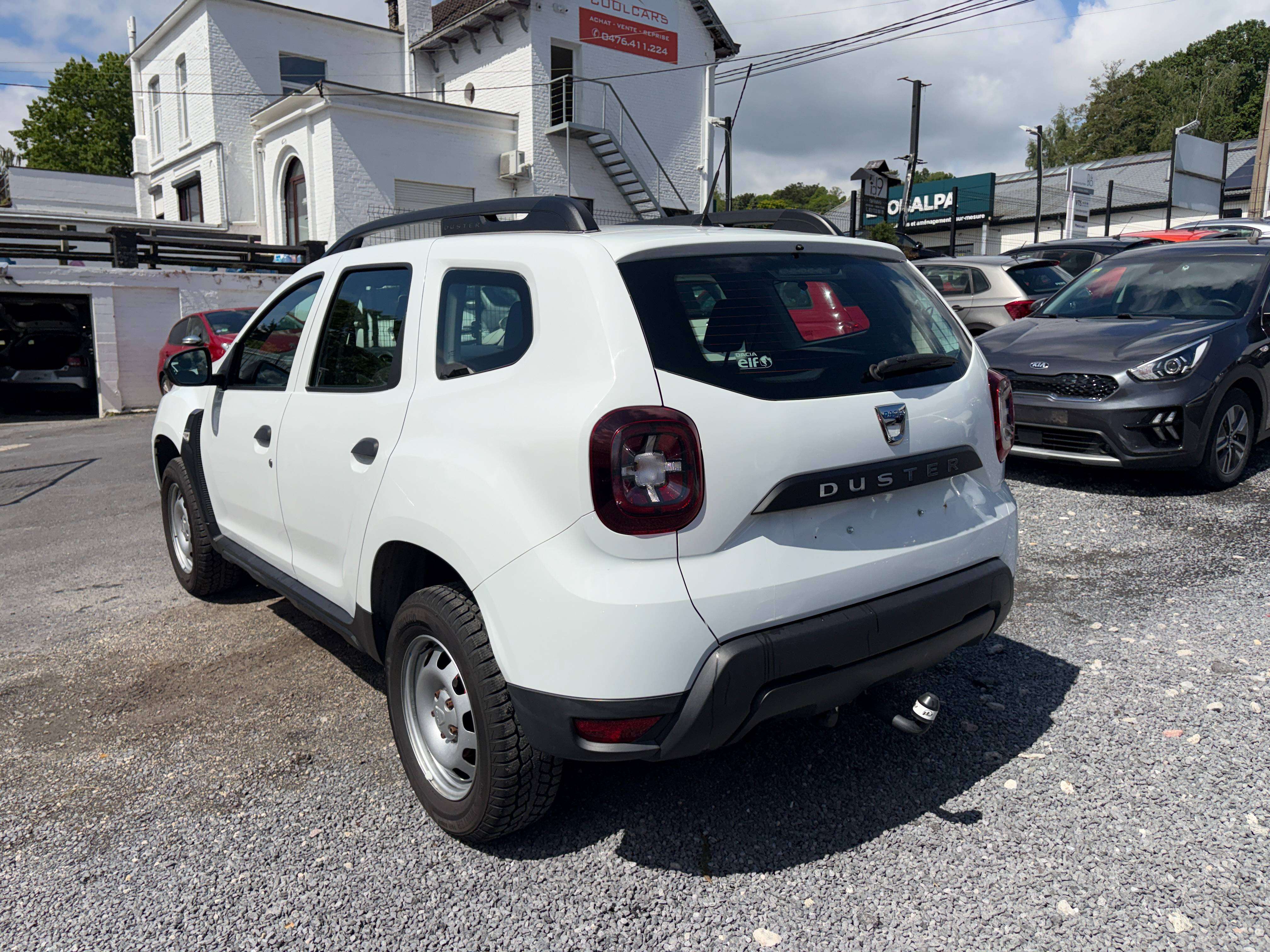 Dacia Duster 1.6 SCe Essential - EU6 - GARANTIE 1AN -
