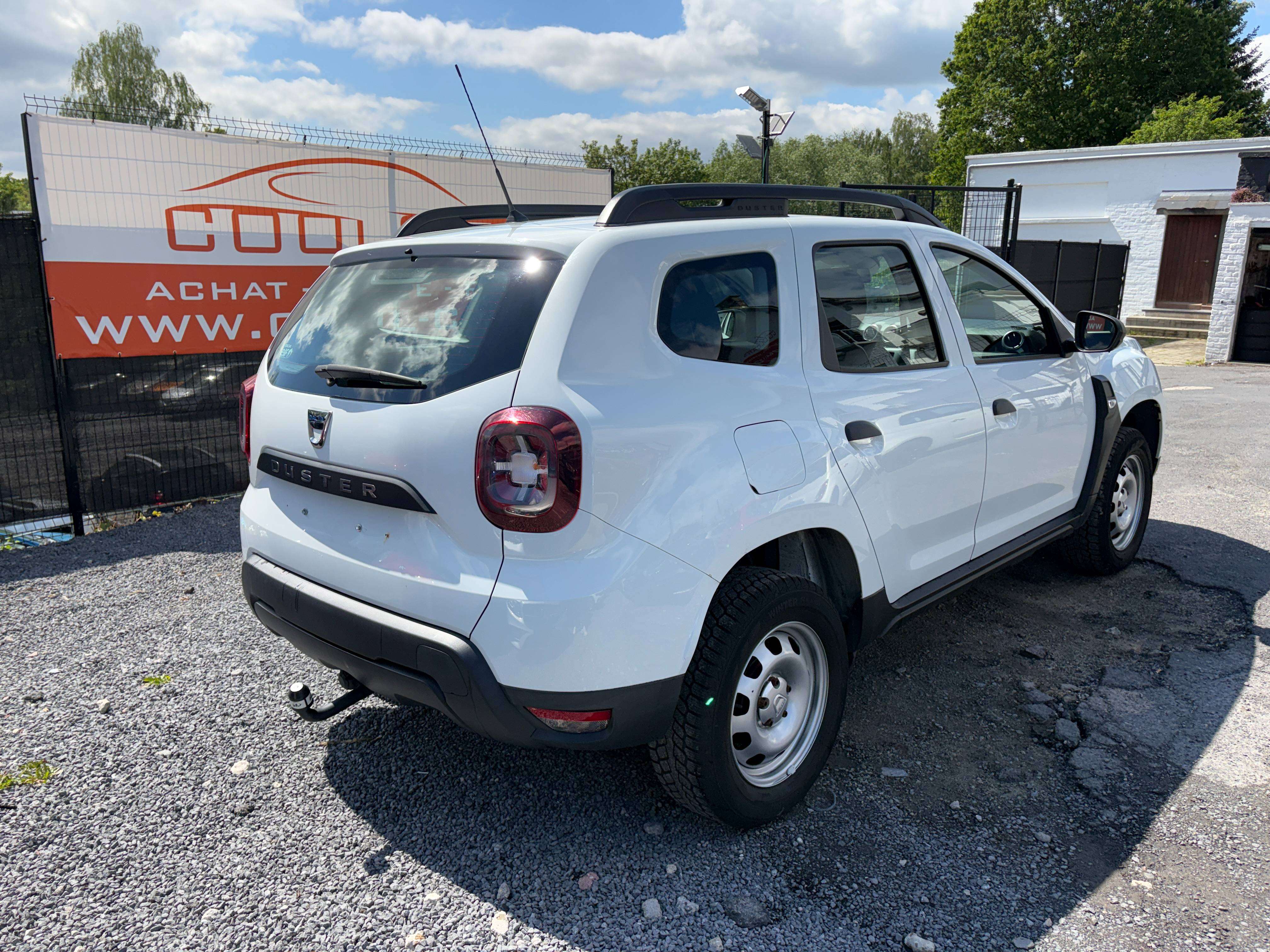 Dacia Duster 1.6 SCe Essential - EU6 - GARANTIE 1AN -