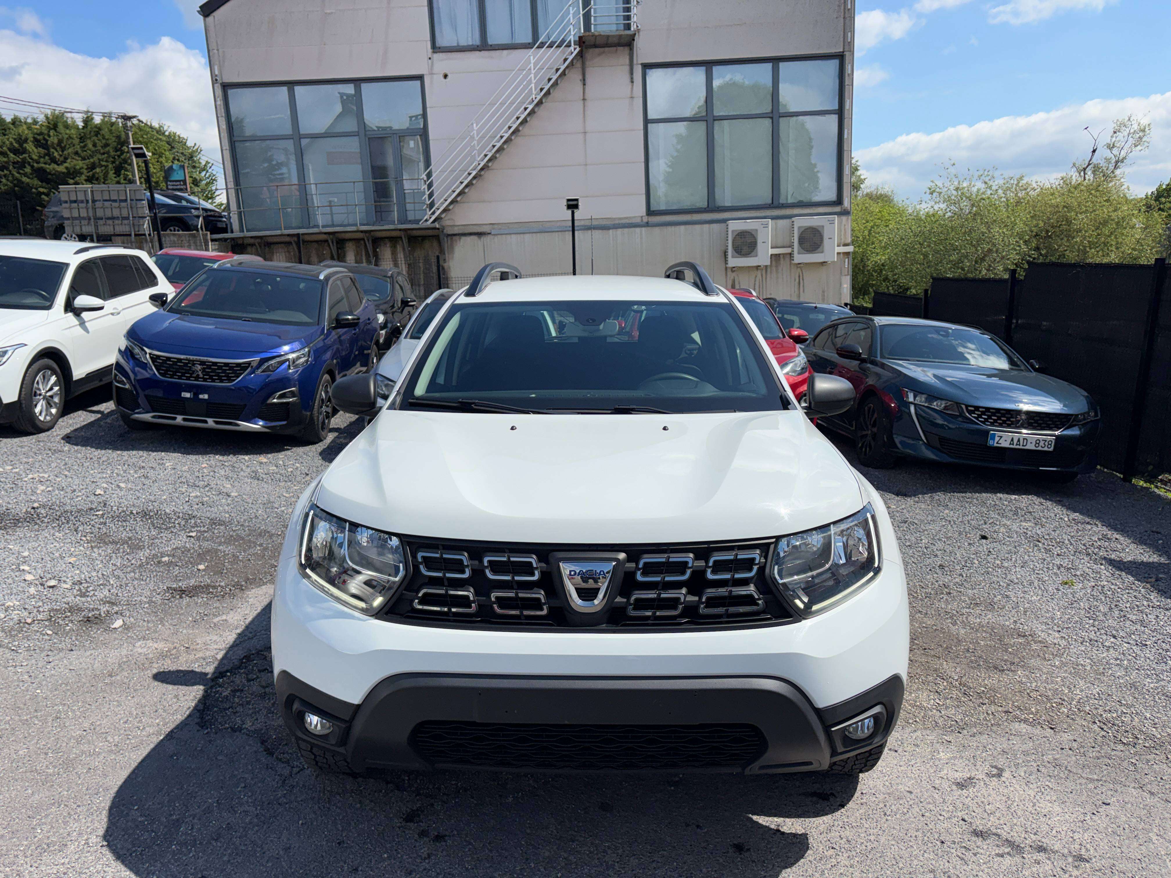 Dacia Duster 1.6 SCe Essential - EU6 - GARANTIE 1AN -