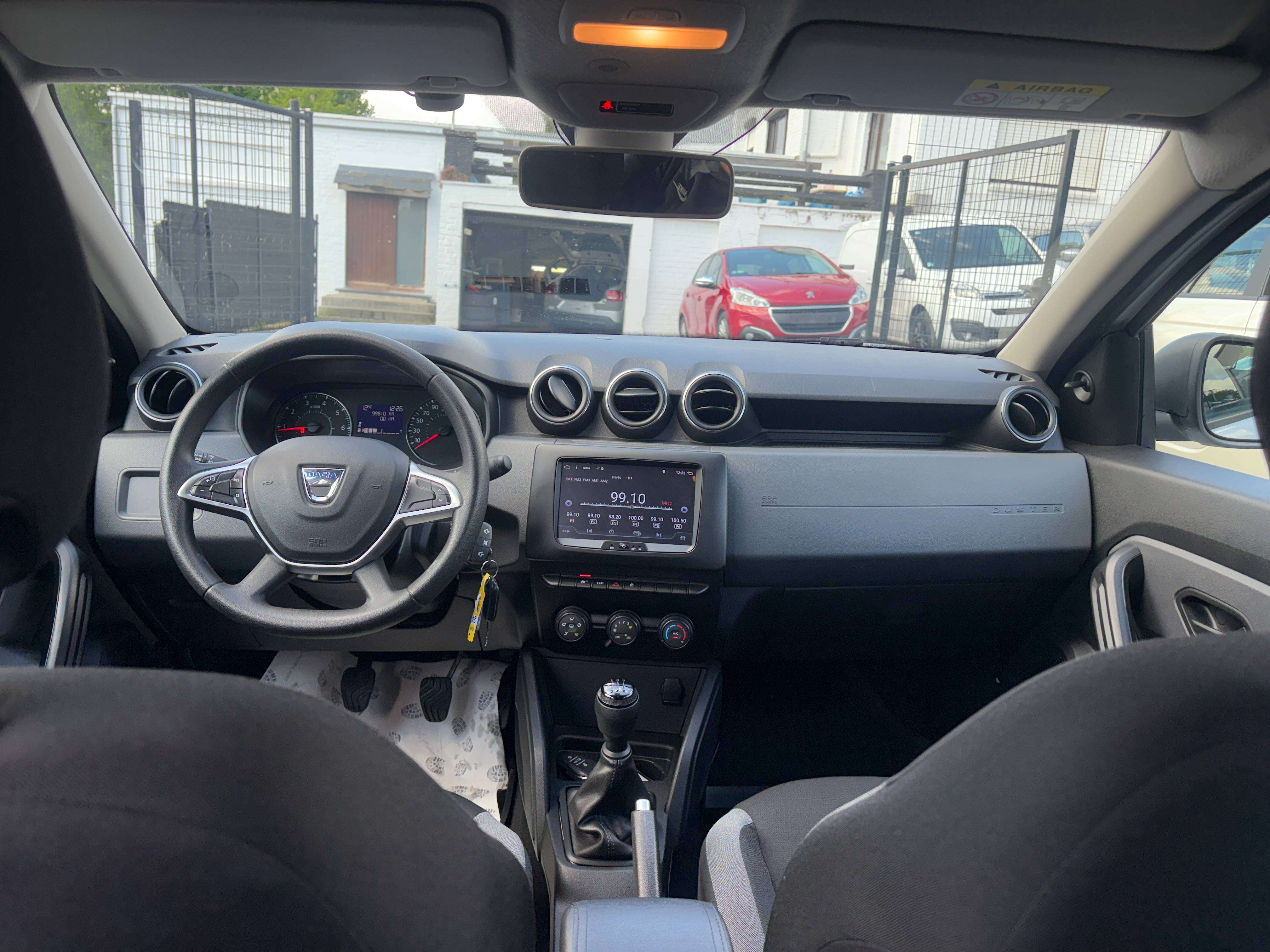 Dacia Duster 1.6 SCe Essential - EU6 - GARANTIE 1AN -