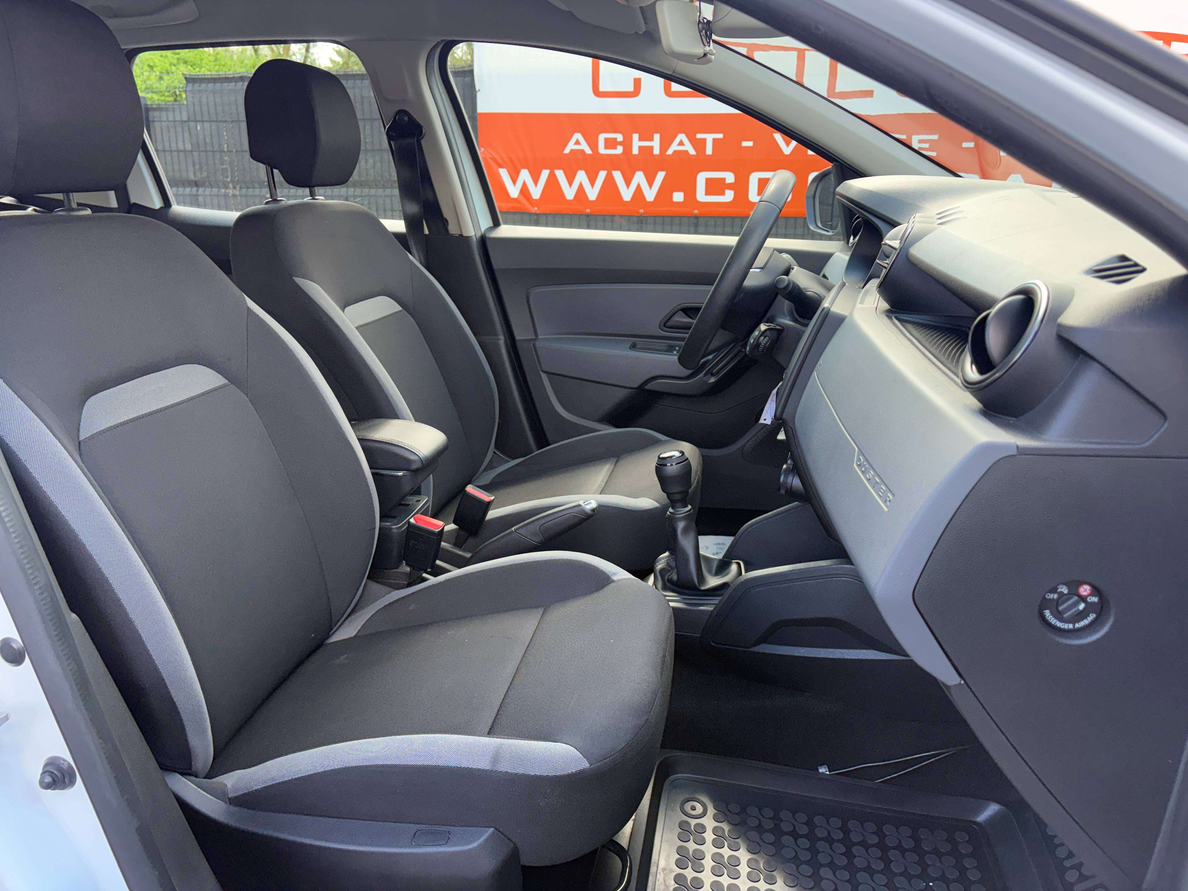 Dacia Duster 1.6 SCe Essential - EU6 - GARANTIE 1AN -