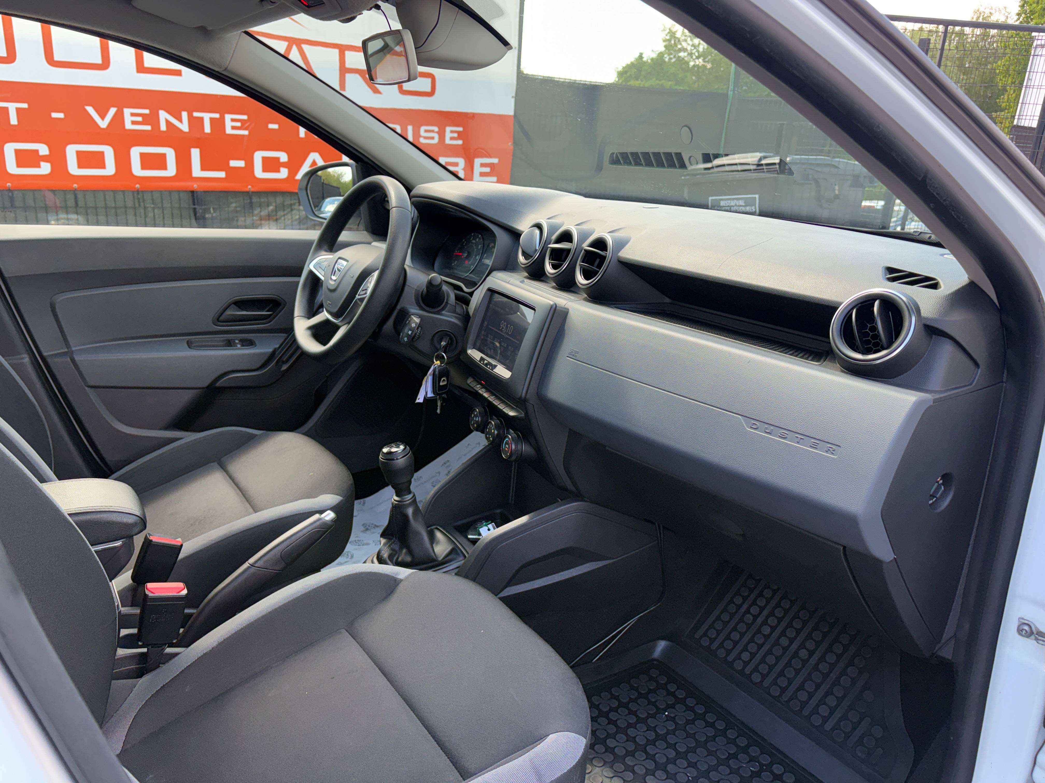 Dacia Duster 1.6 SCe Essential - EU6 - GARANTIE 1AN -