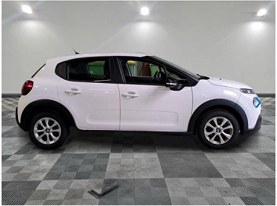 Citroen C3 III ENTREPRISE 1.2 PURETECH 82 FEEL NAV