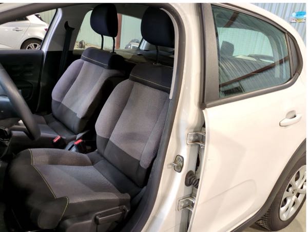Citroen C3 III ENTREPRISE 1.2 PURETECH 82 FEEL NAV