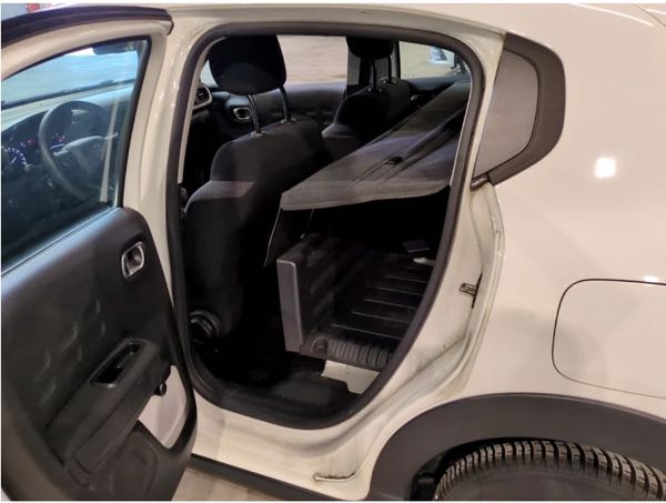 Citroen C3 III ENTREPRISE 1.2 PURETECH 82 FEEL NAV