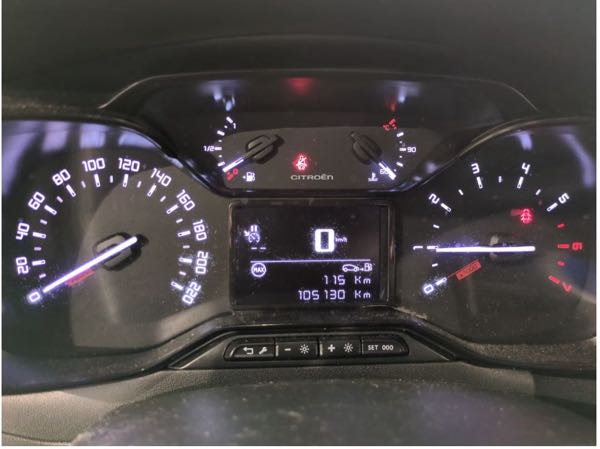 Citroen C3 III ENTREPRISE 1.2 PURETECH 82 FEEL NAV