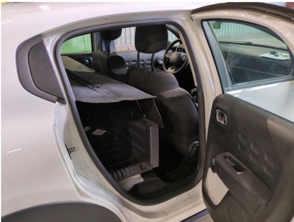 Citroen C3 III ENTREPRISE 1.2 PURETECH 82 FEEL NAV