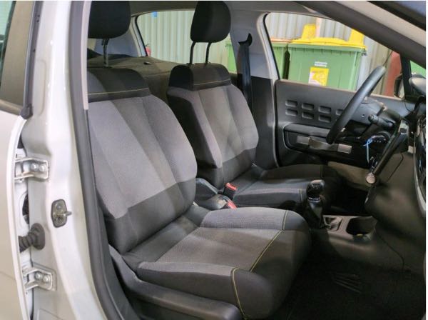 Citroen C3 III ENTREPRISE 1.2 PURETECH 82 FEEL NAV