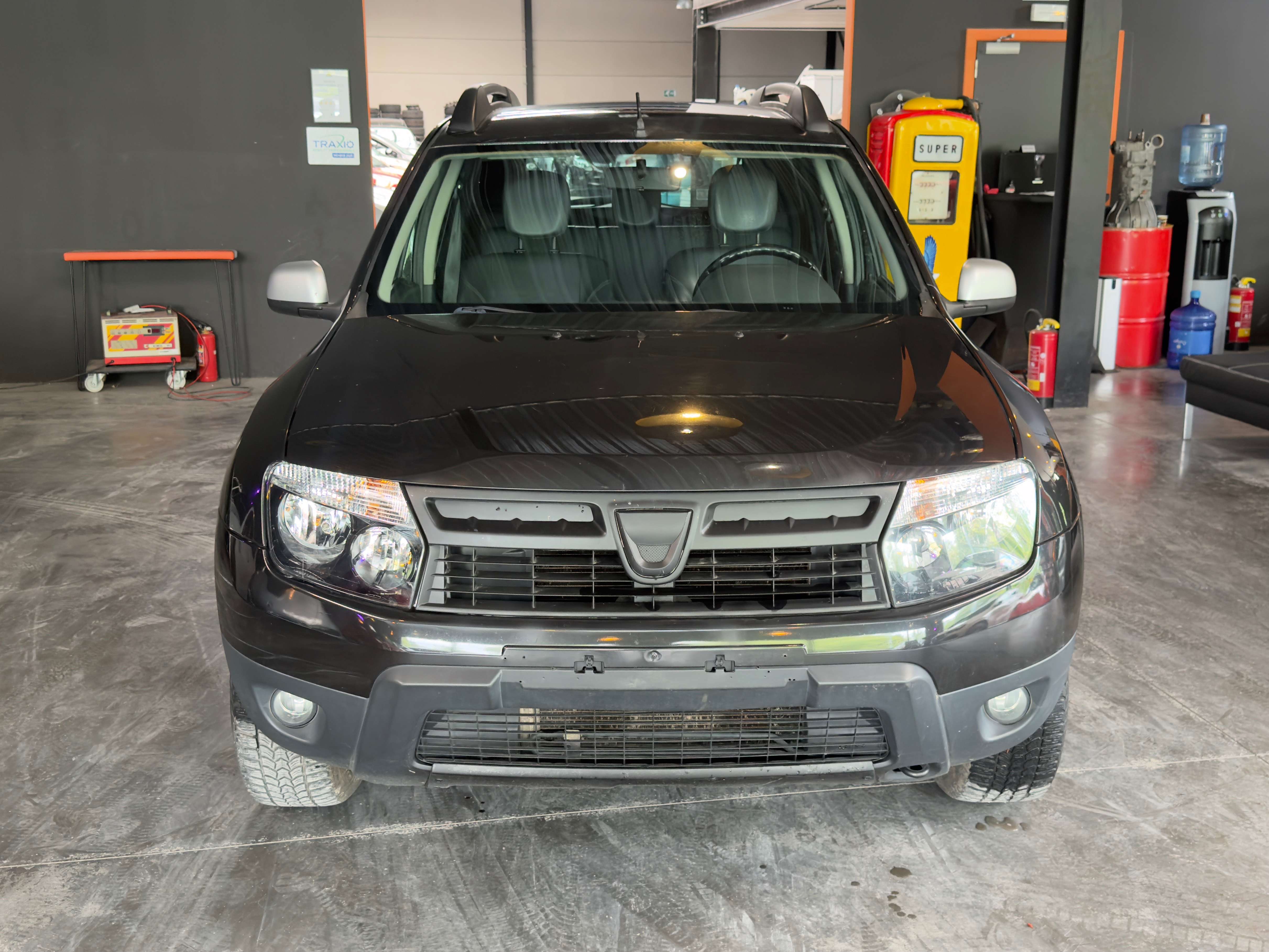 Dacia Duster Duster 1.6i 4x4 Laureate/12 mois de garantie