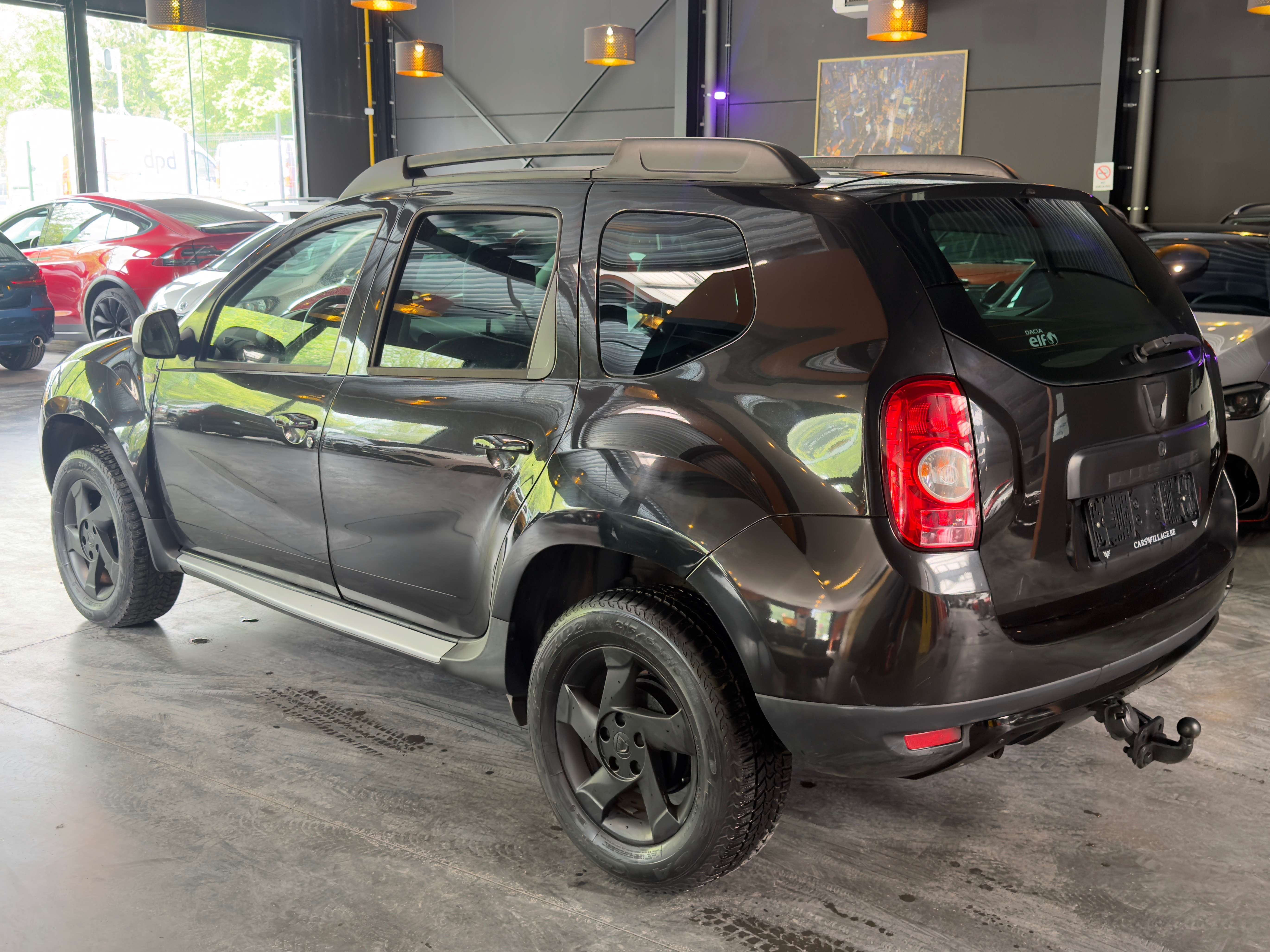 Dacia Duster Duster 1.6i 4x4 Laureate/12 mois de garantie
