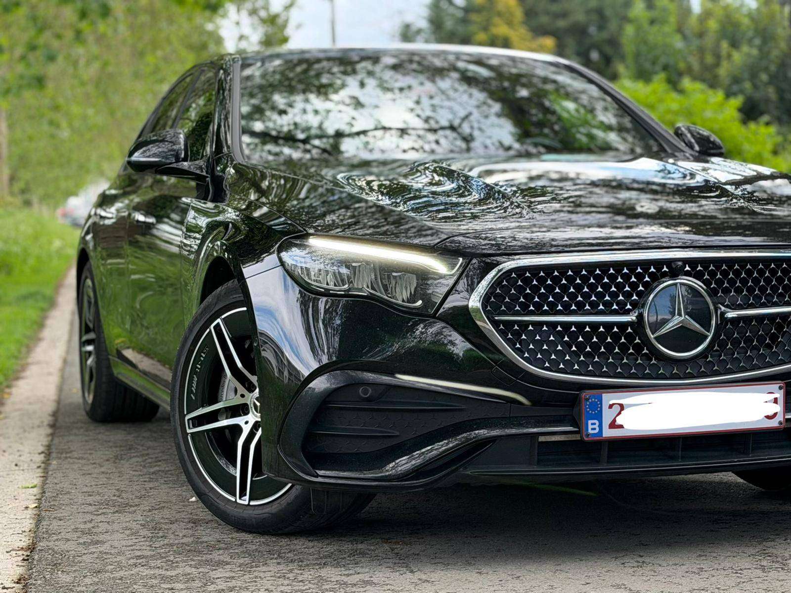 Mercedes-Benz E 200 4-Matic AMG Line - Garantie 12 mois