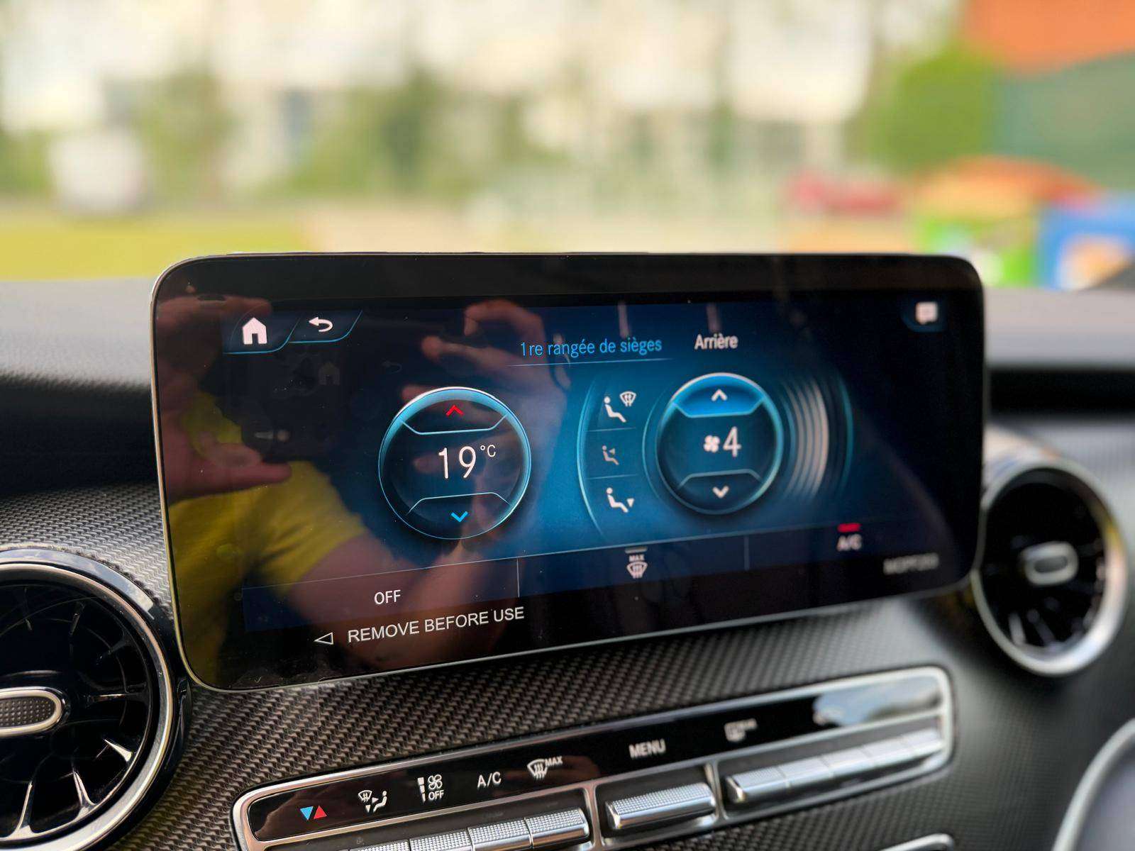 Mercedes-Benz V 220 Automatique - Cuir - Garantie 12 mois - Pack AMG