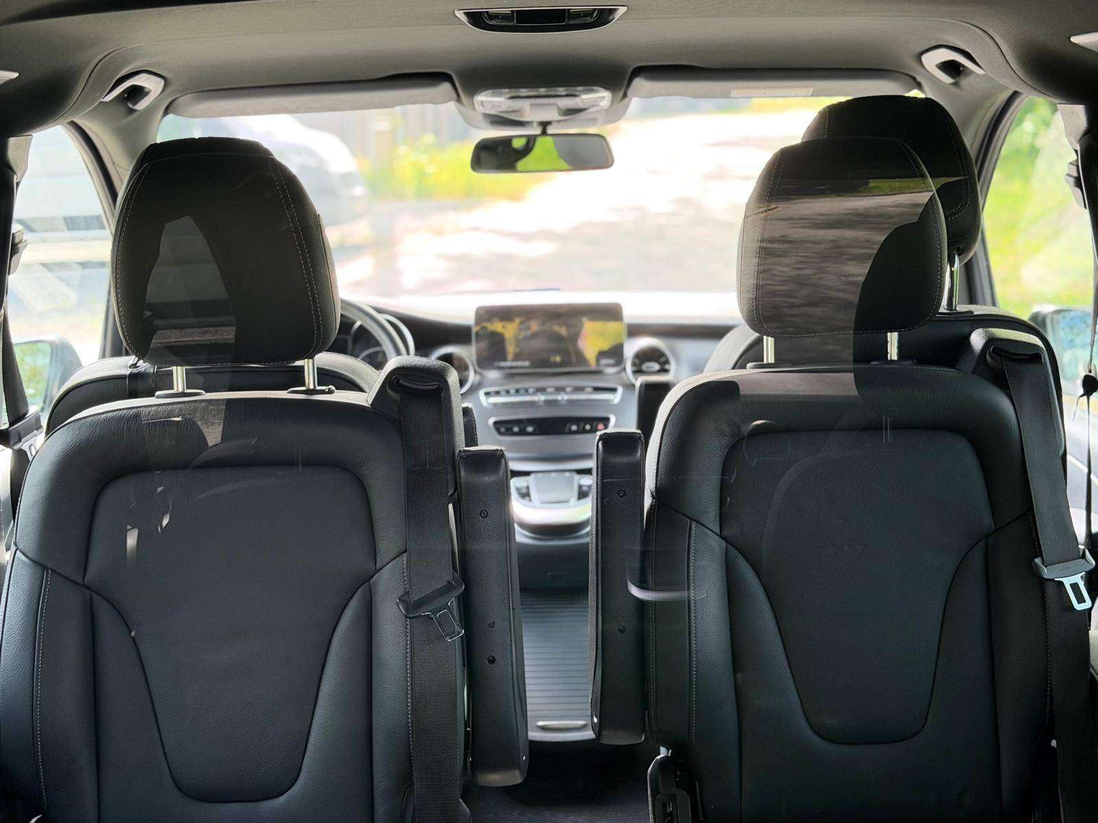 Mercedes-Benz V 220 Automatique - Cuir - Garantie 12 mois - Pack AMG