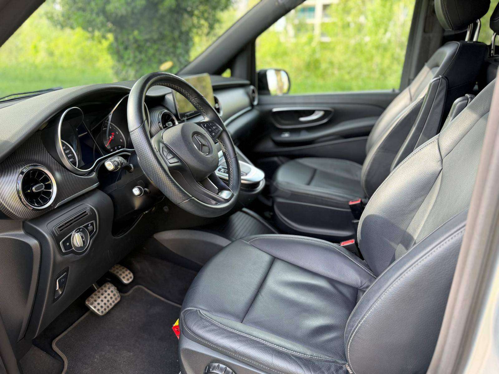 Mercedes-Benz V 220 Automatique - Cuir - Garantie 12 mois - Pack AMG