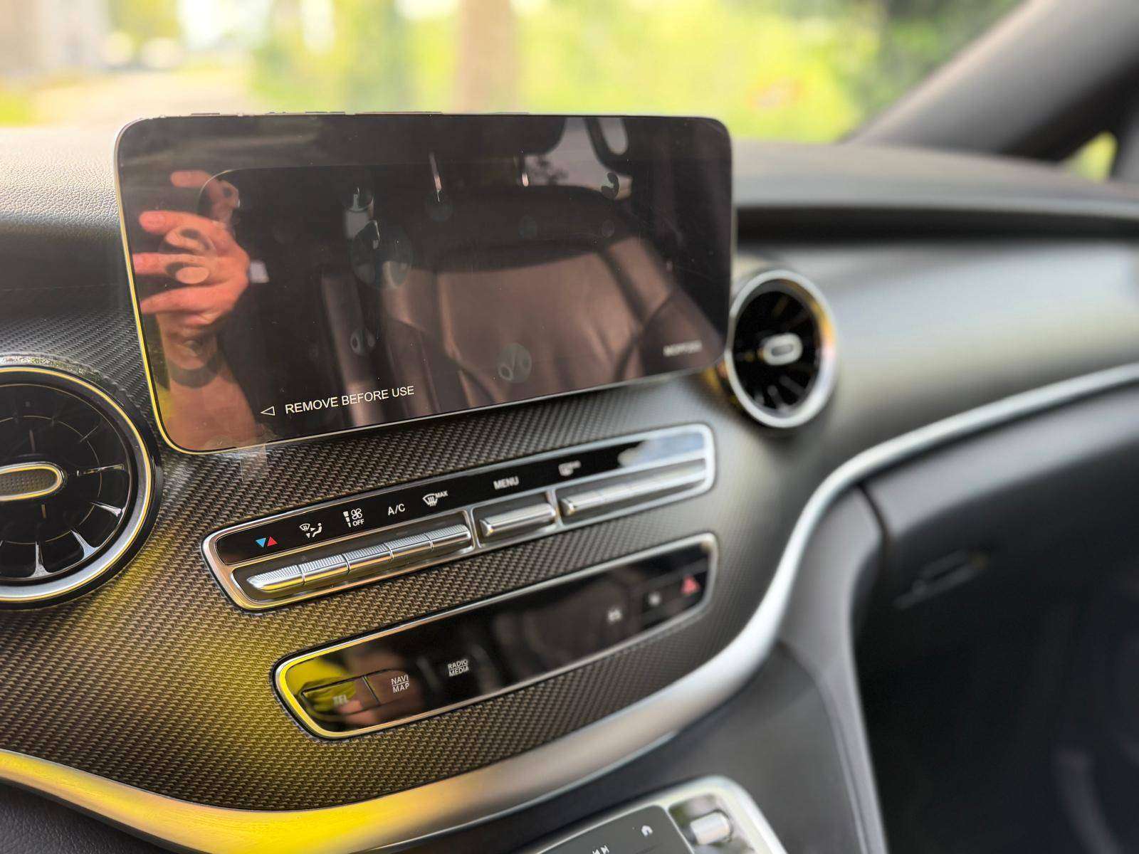 Mercedes-Benz V 220 Automatique - Cuir - Garantie 12 mois - Pack AMG
