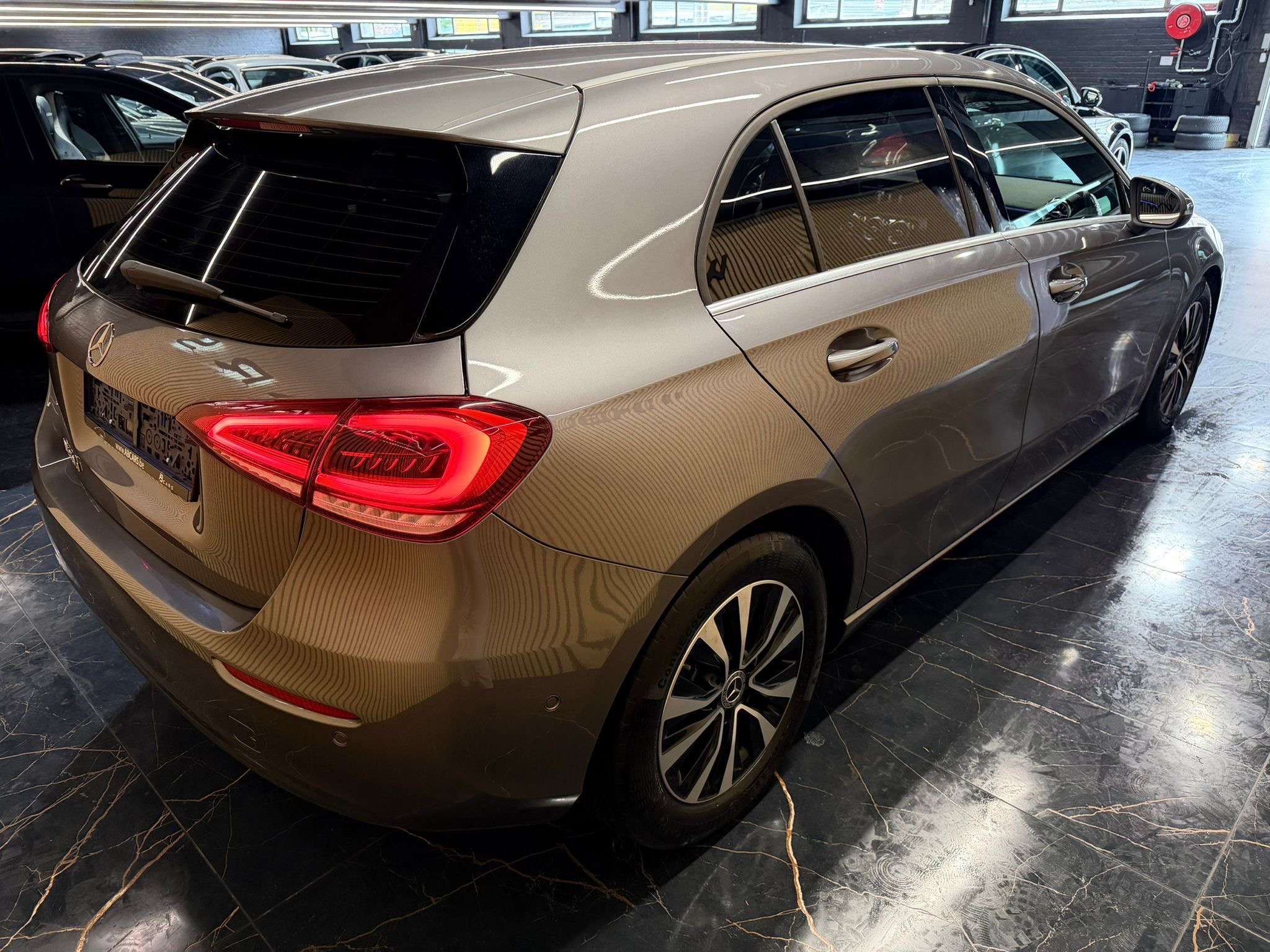 Mercedes-Benz A 180 d * GARANTIE 12 MOIS * BOITE AUTOMATIQUE *