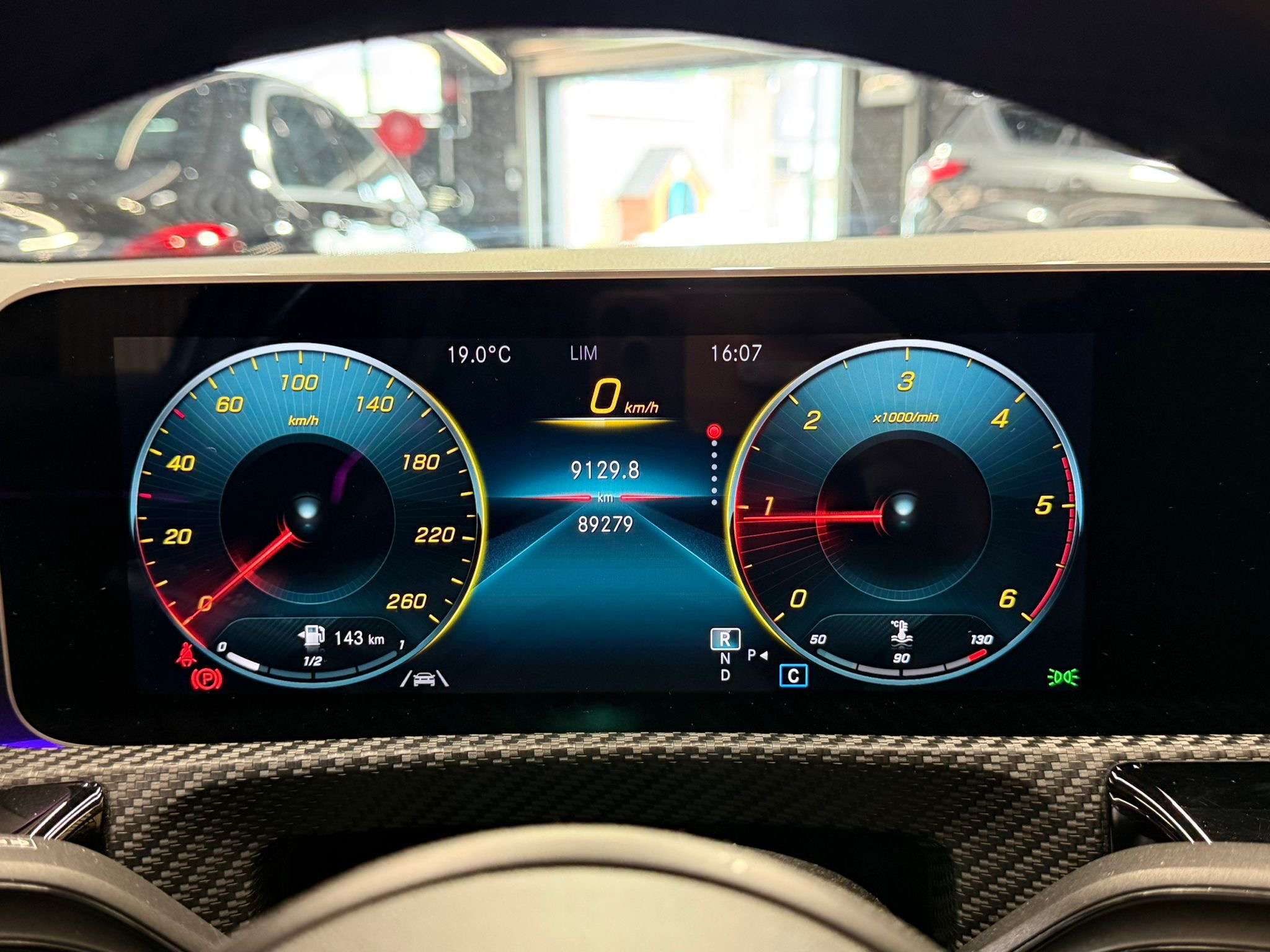 Mercedes-Benz A 180 d * GARANTIE 12 MOIS * BOITE AUTOMATIQUE *