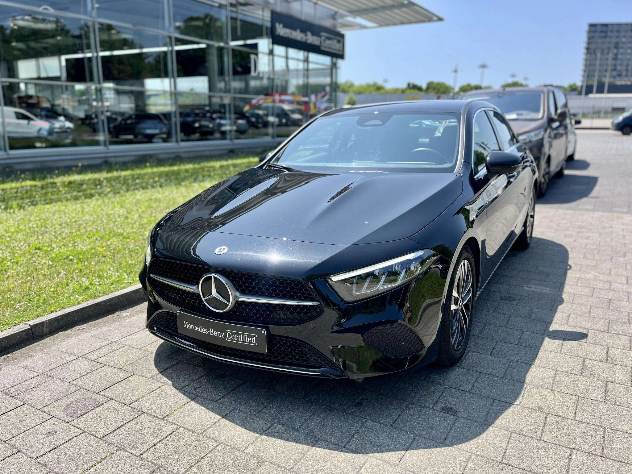 Mercedes-Benz A 180 d