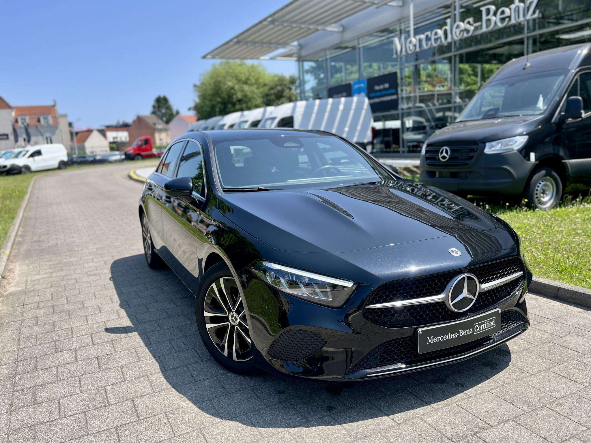 Mercedes-Benz A 180 d